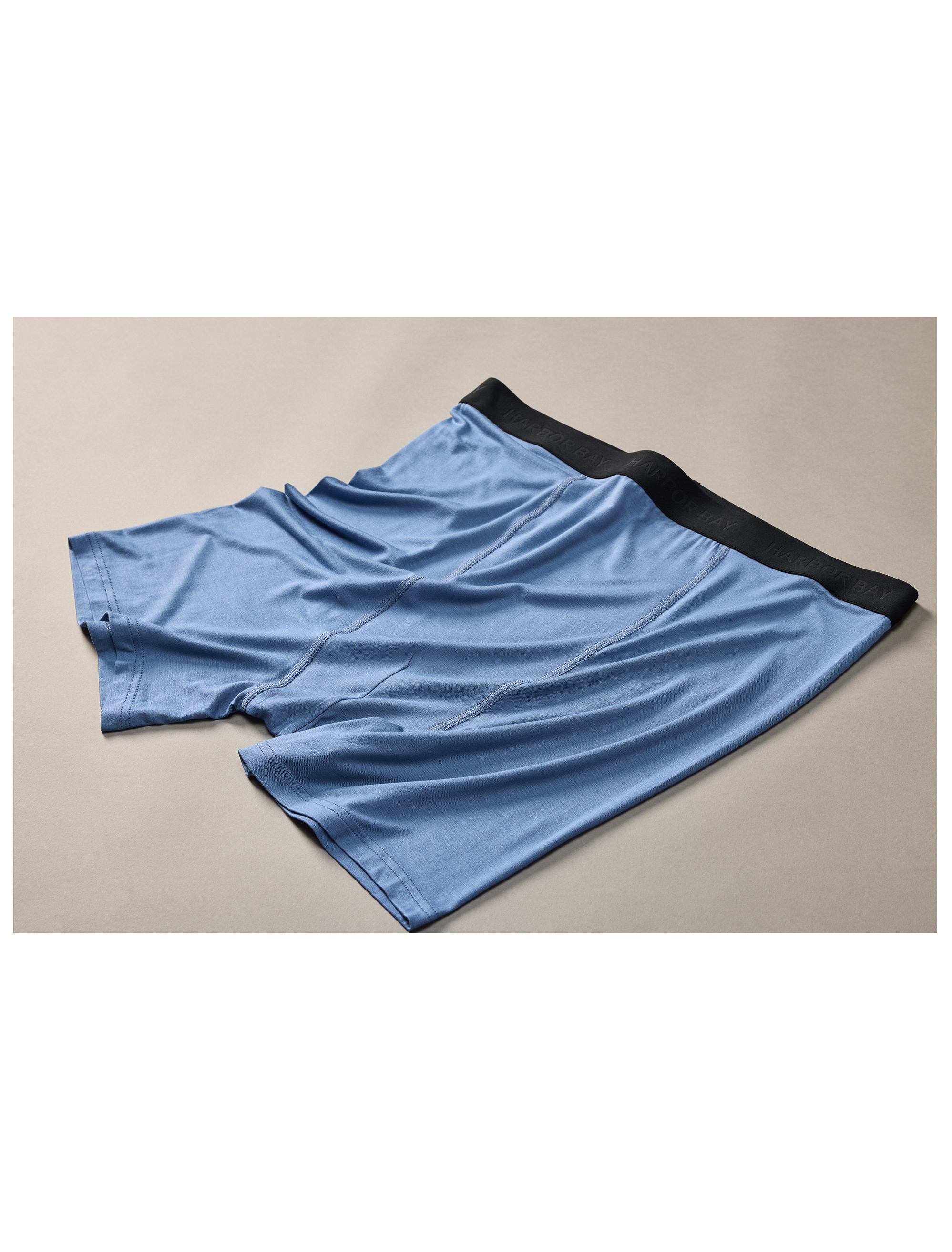 Modal 4 Inch Stretch Boxer Briefs