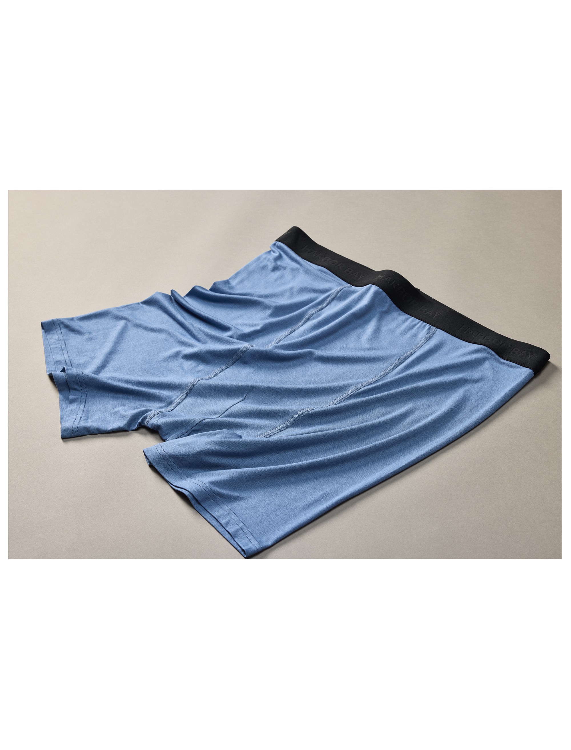 Modal 4 Inch Stretch Boxer Briefs - thumbnail 3