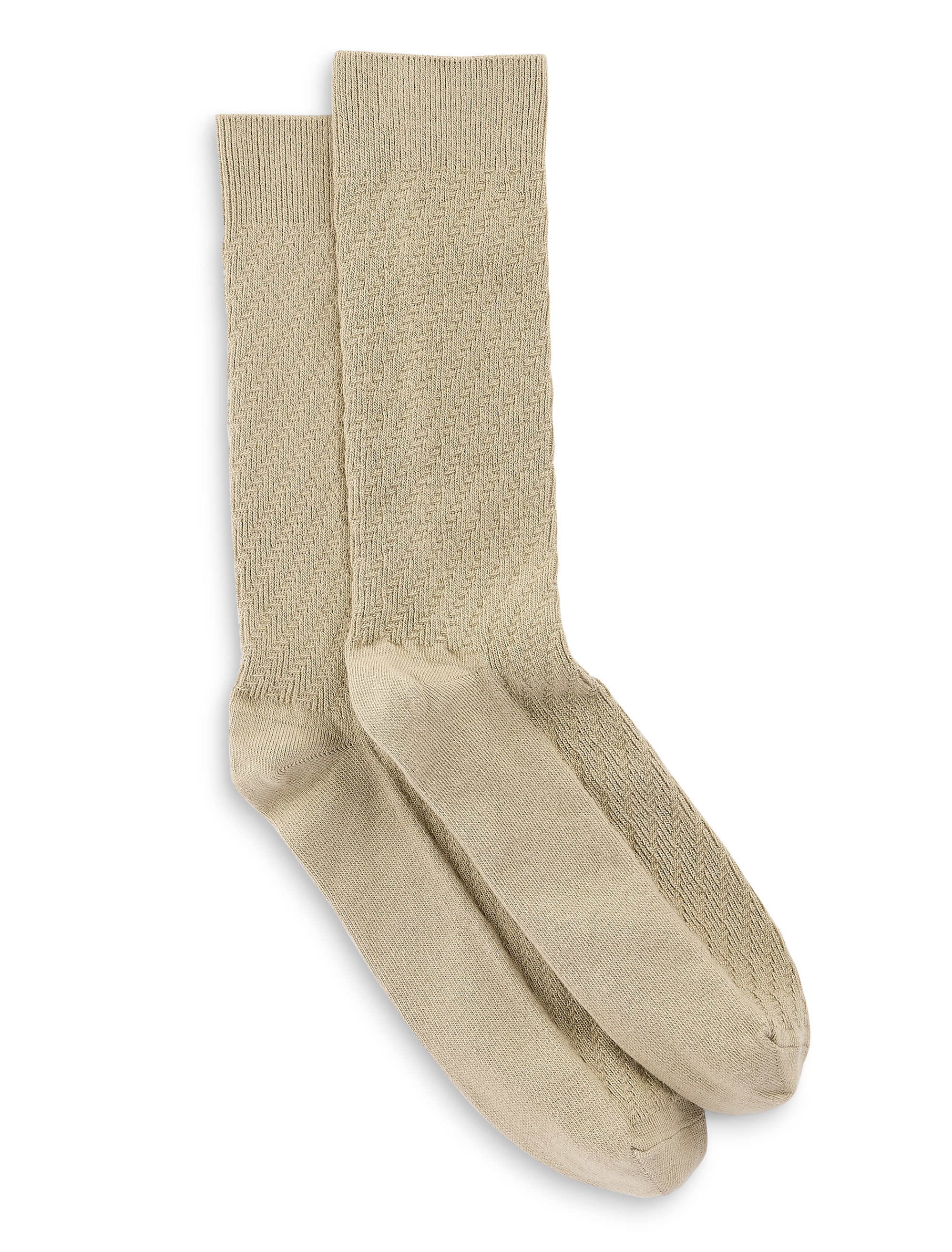 Continuous Comfort 2-pk Casual Socks