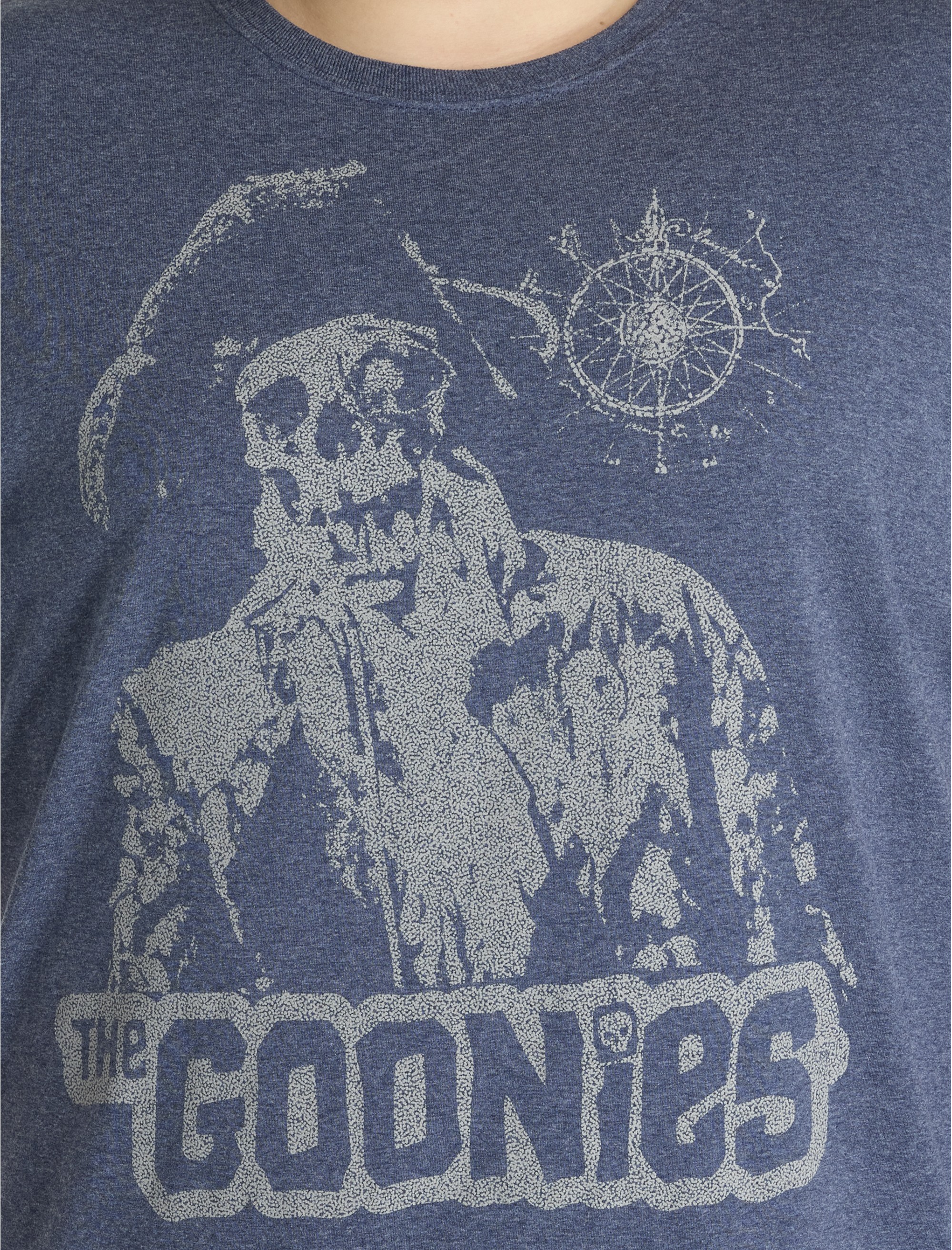 Goonies Skeleton Graphic Tee - thumbnail 3
