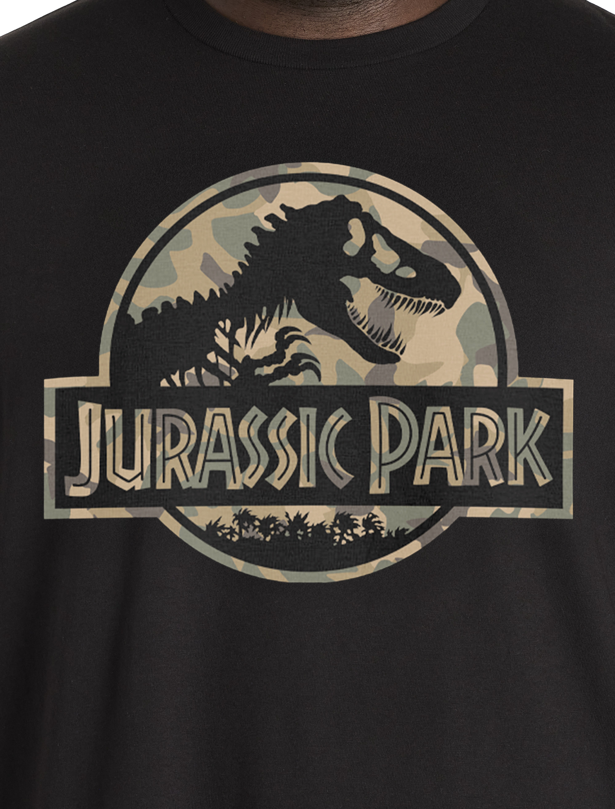 Jurassic Park Graphic Tee