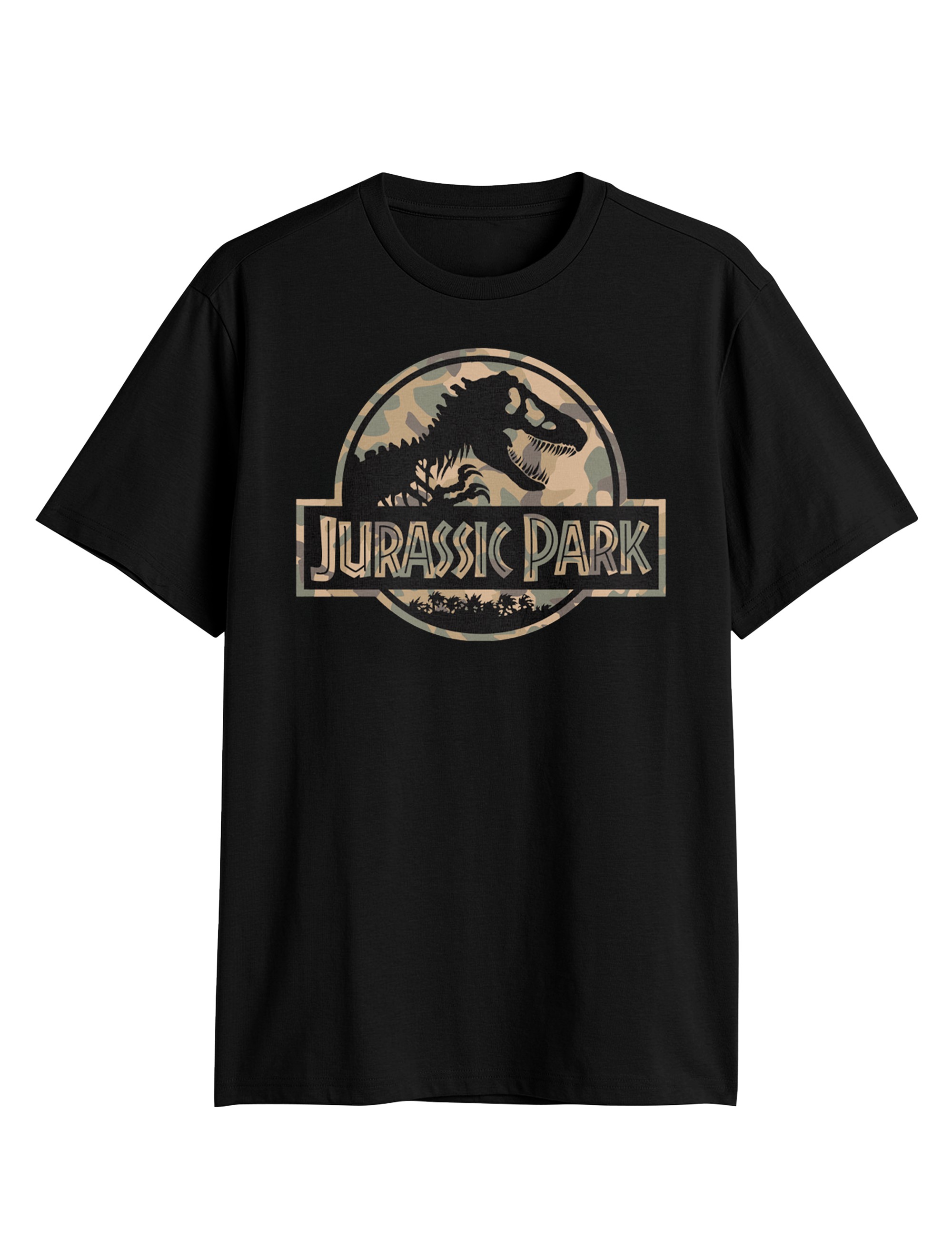 Jurassic Park Graphic Tee - thumbnail 3