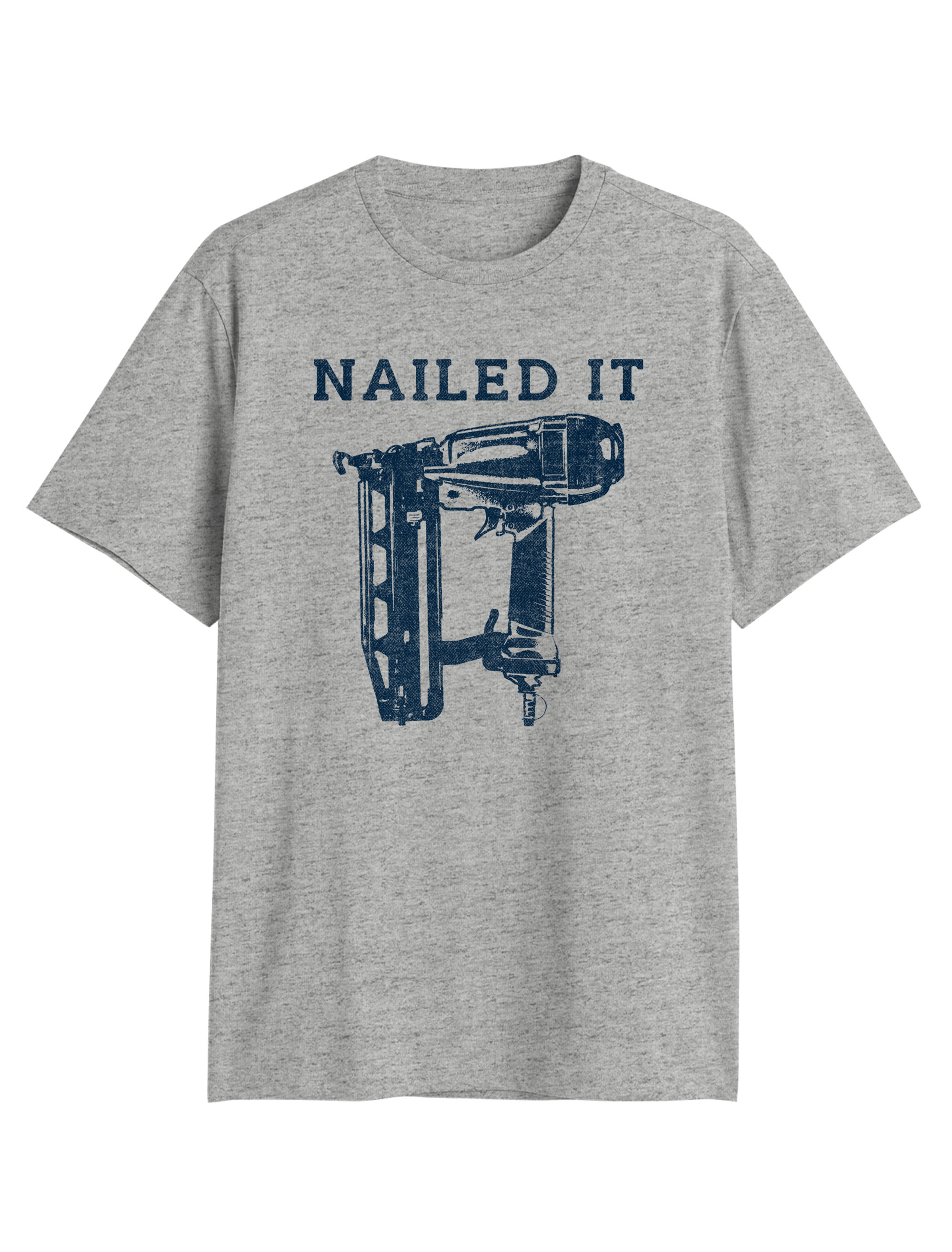Nailed It Graphic Tee
