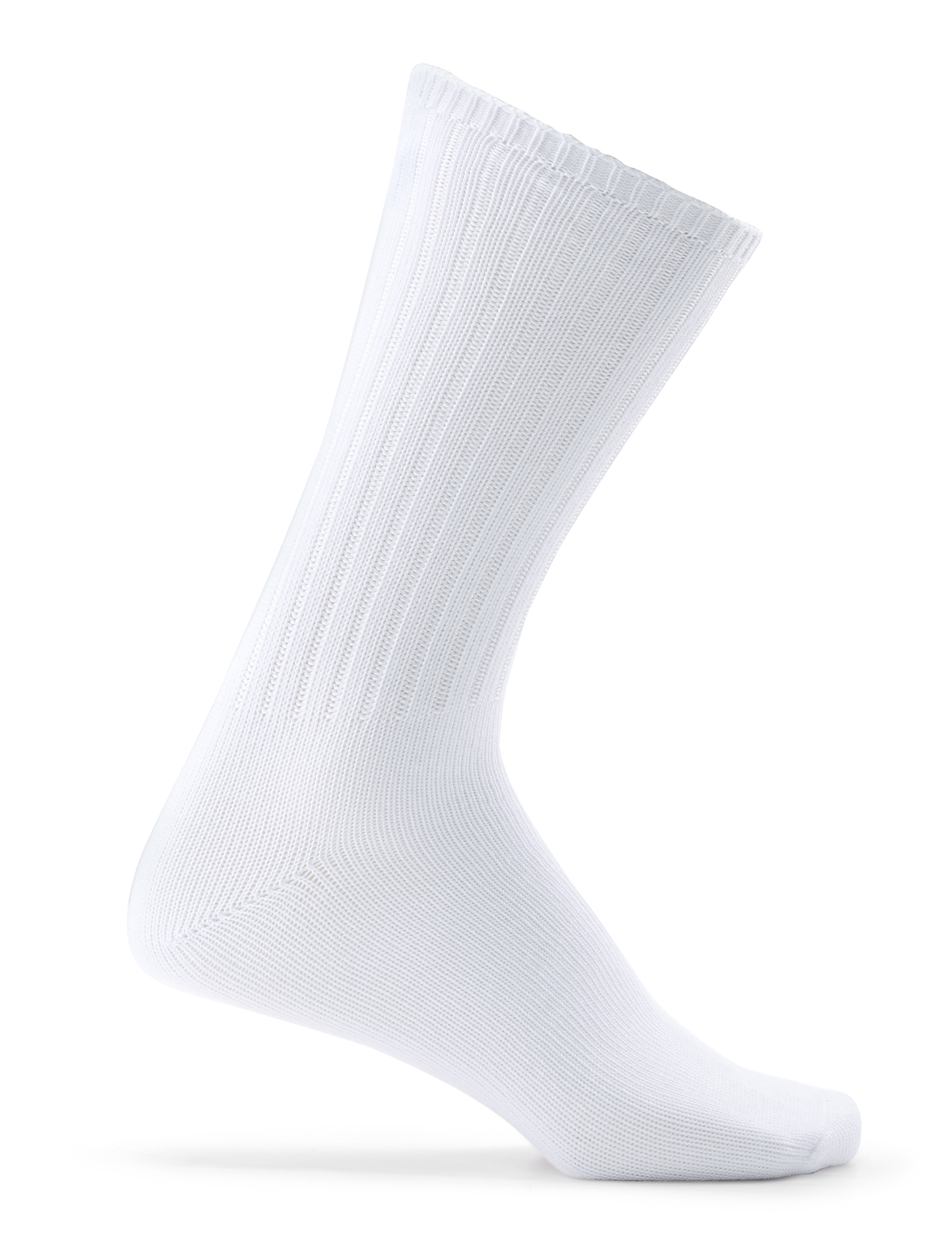 3-pk Extra-Wide Crew Socks