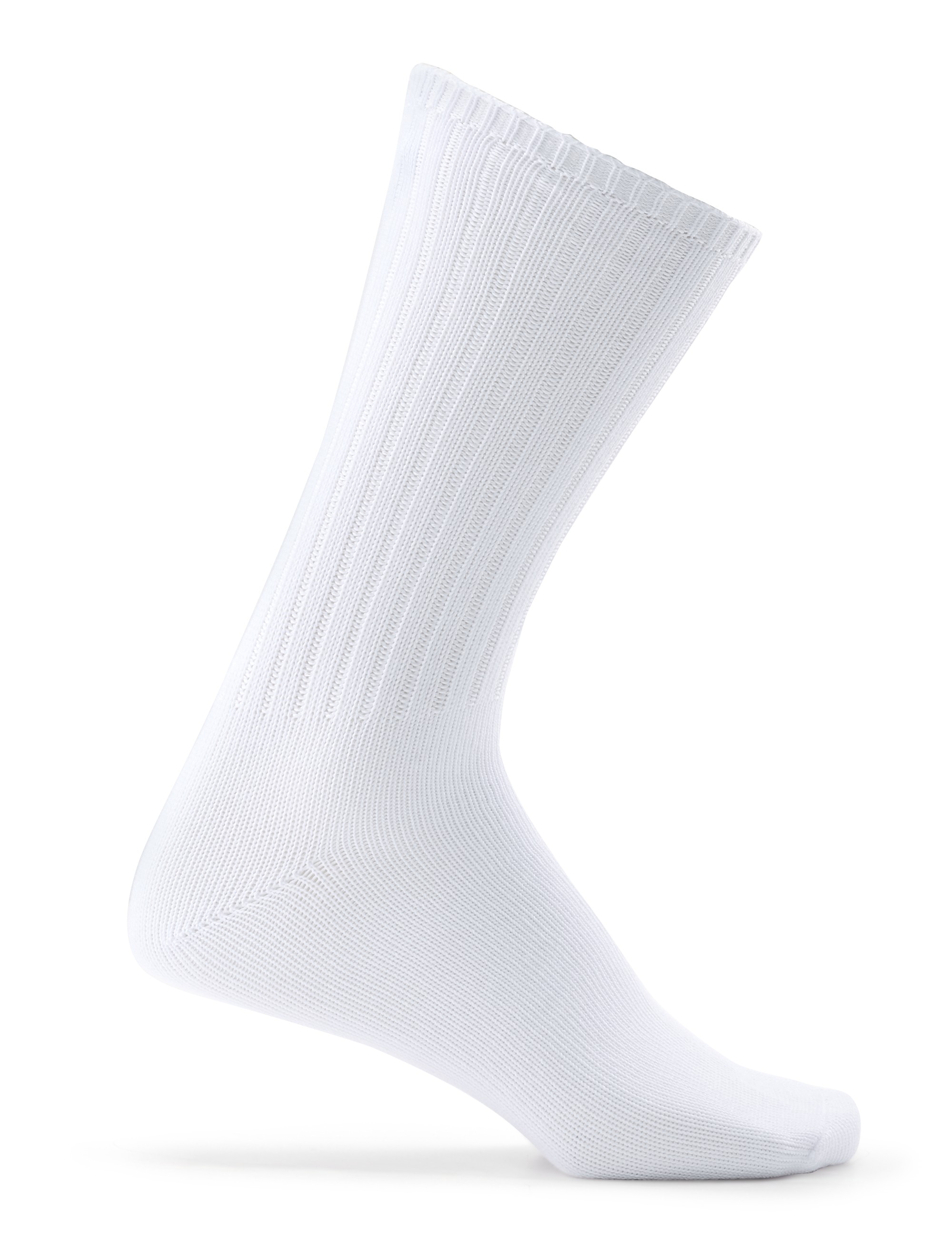 3-pk Extra-Wide Crew Socks - thumbnail 2