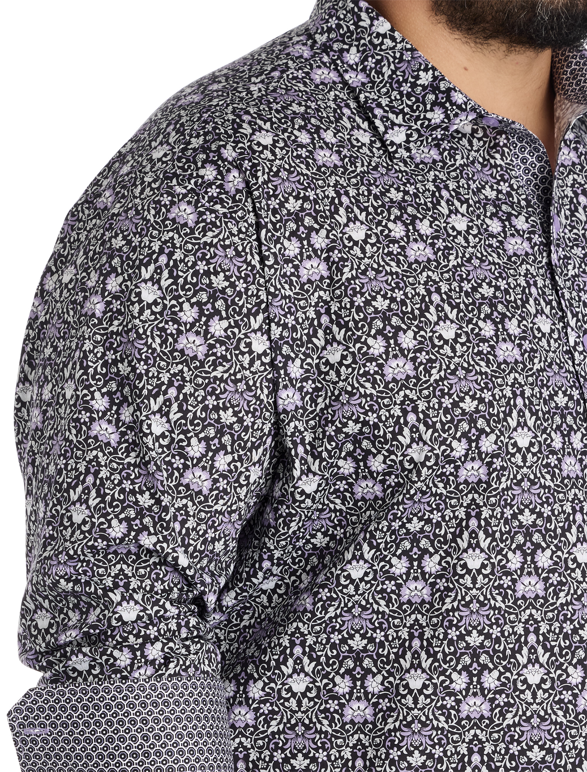 Floral Sport Shirt