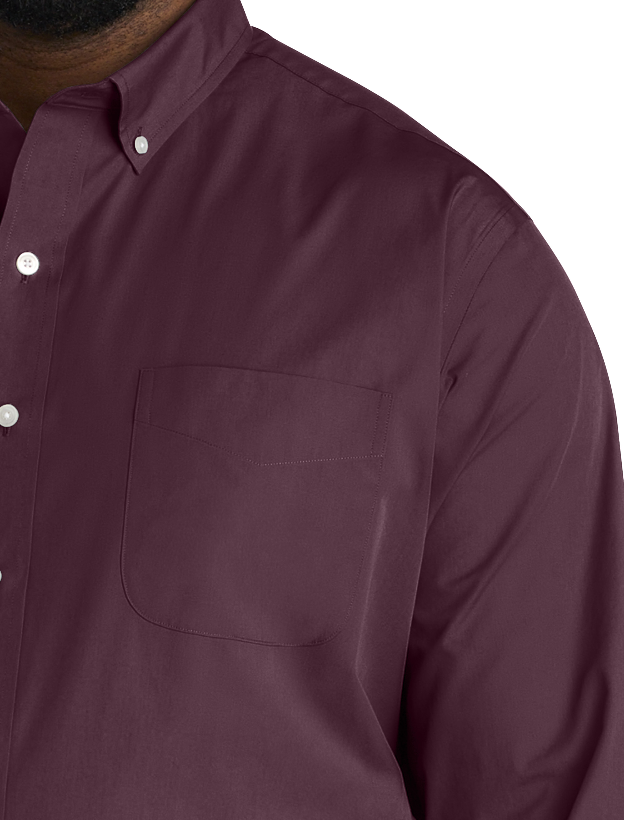 Solid Tech Sport Shirt