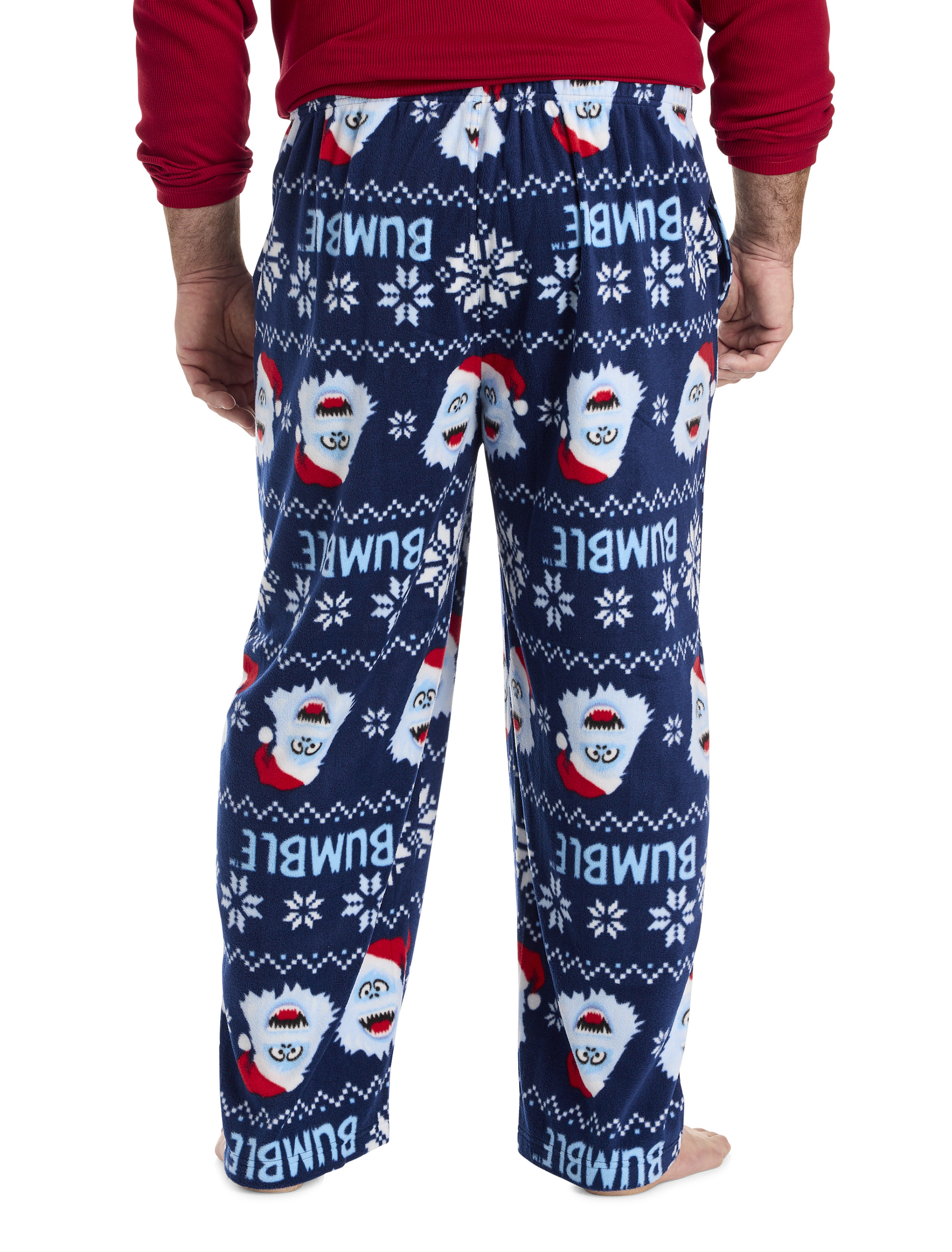 Bumble FairIsle Fleece Lounge Pants