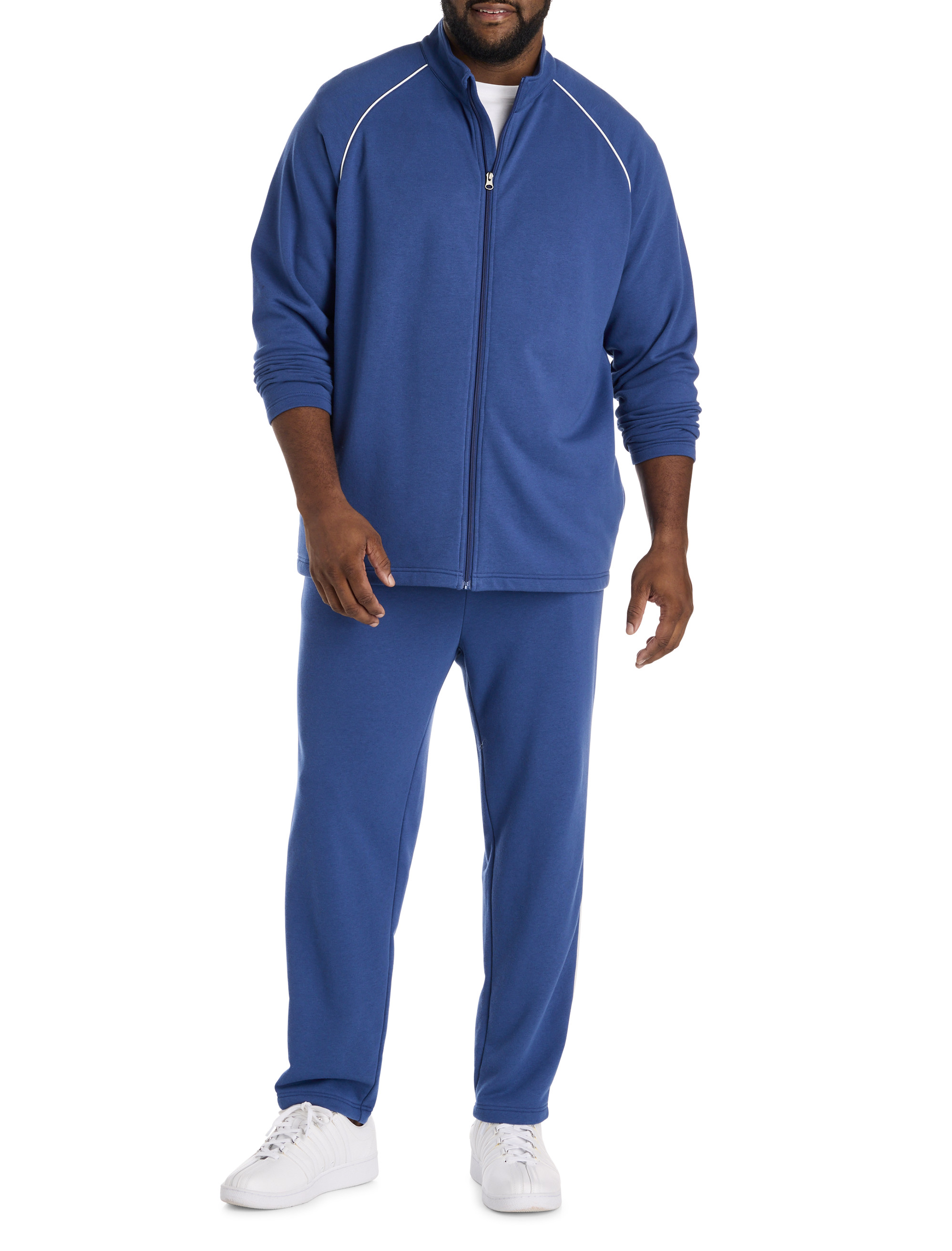 Big + Tall | Society of One Track Jacket | DXL