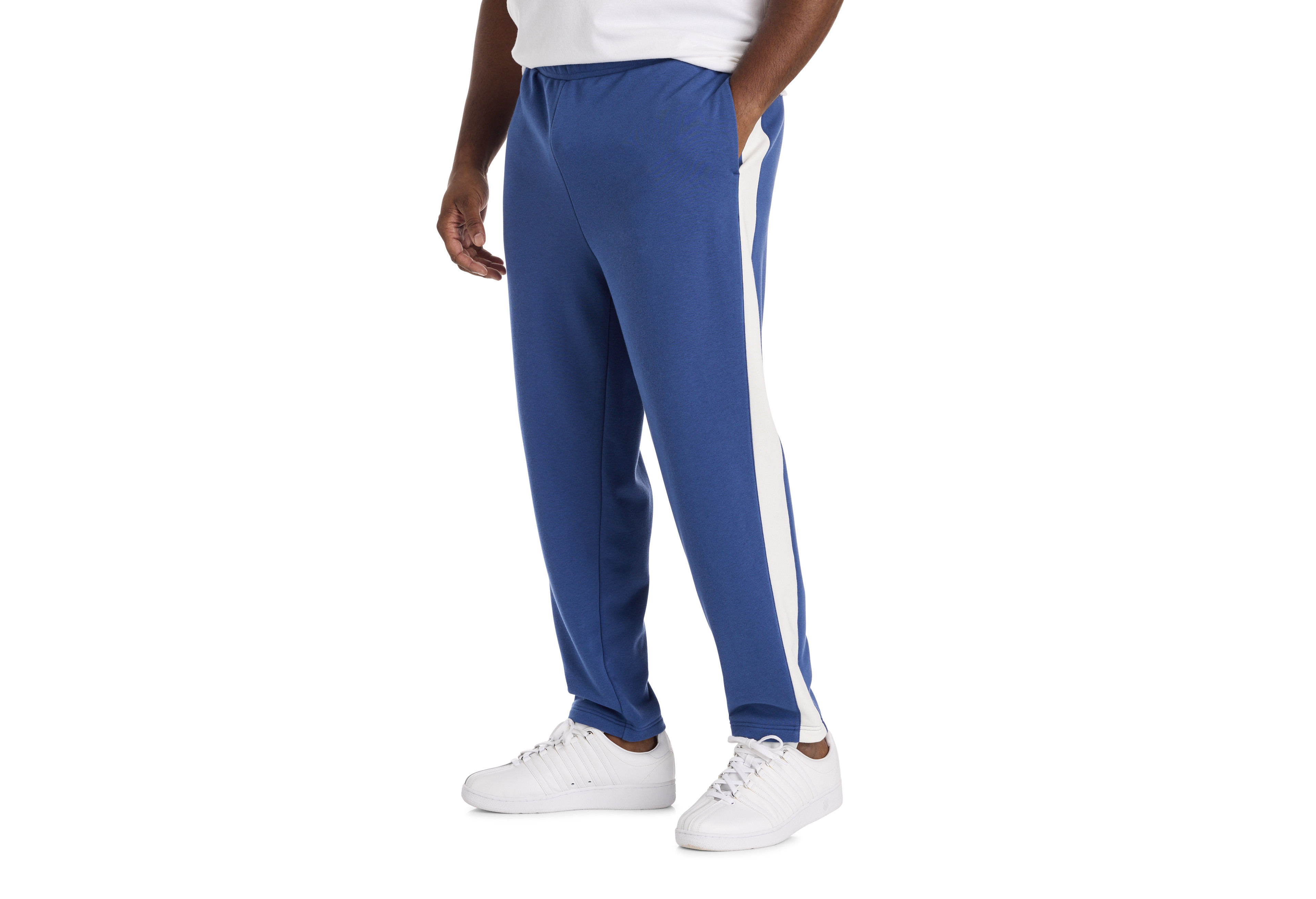 Striped Track Pants