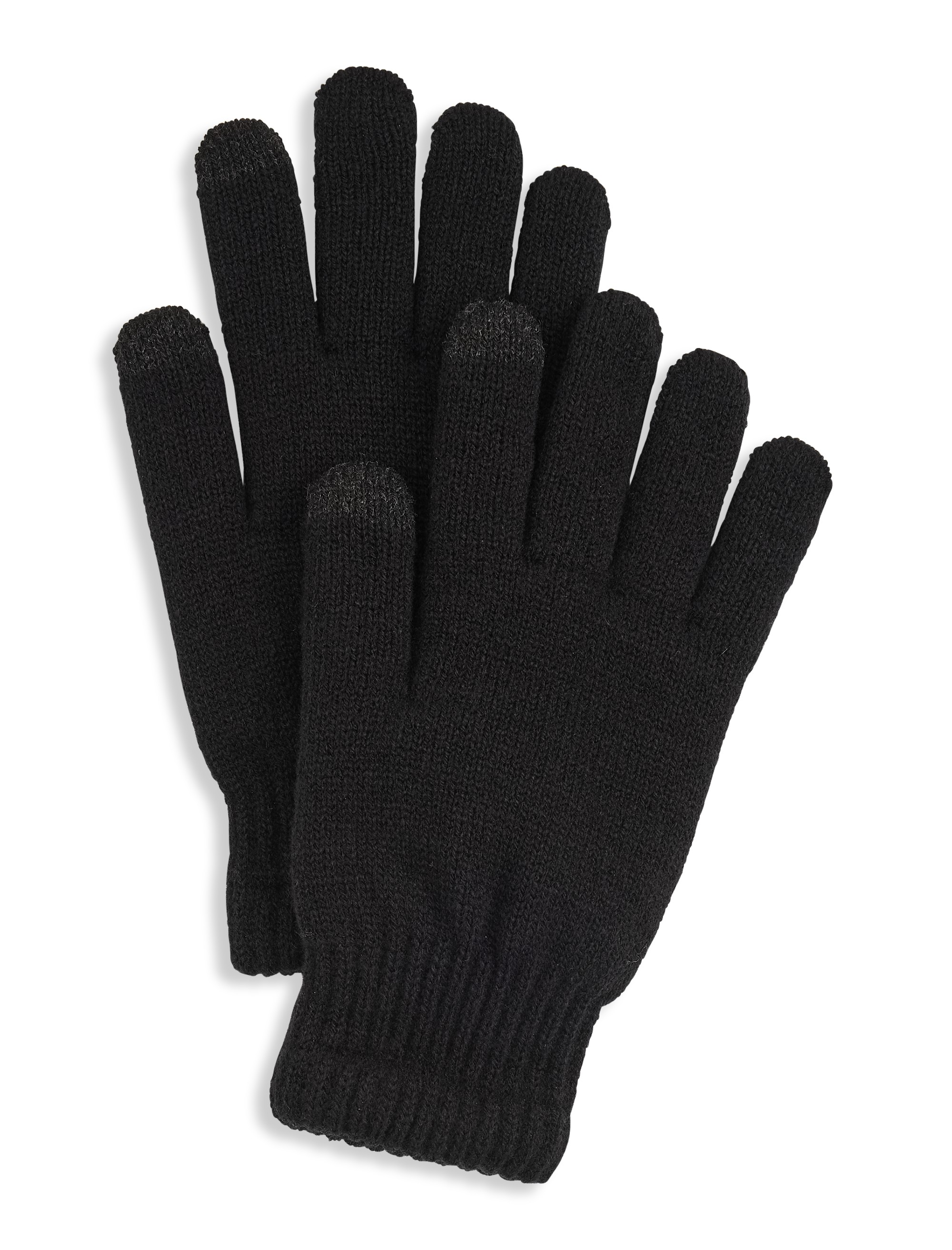 Heat Logic Knit Gloves