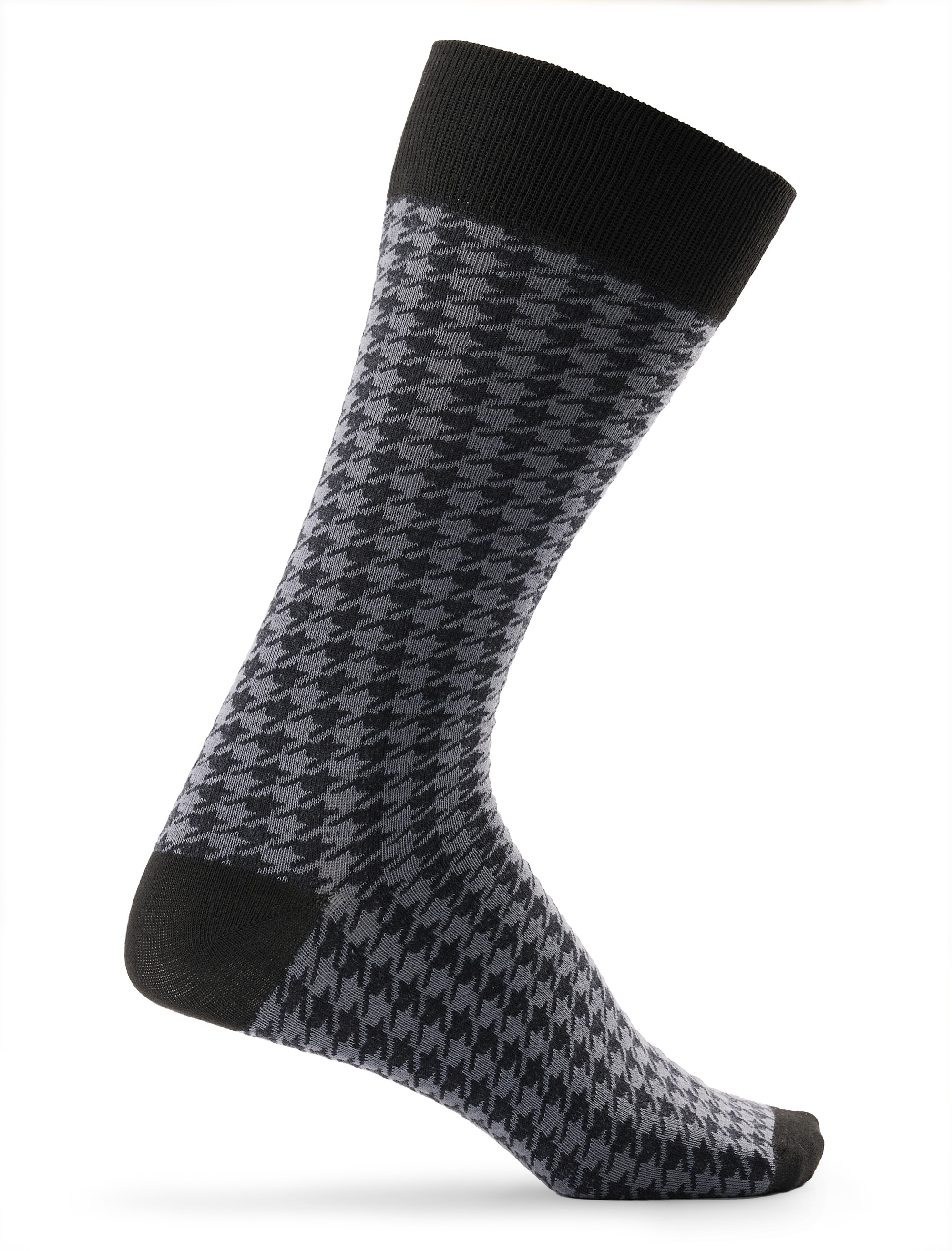3-Pk Classic Printed Socks