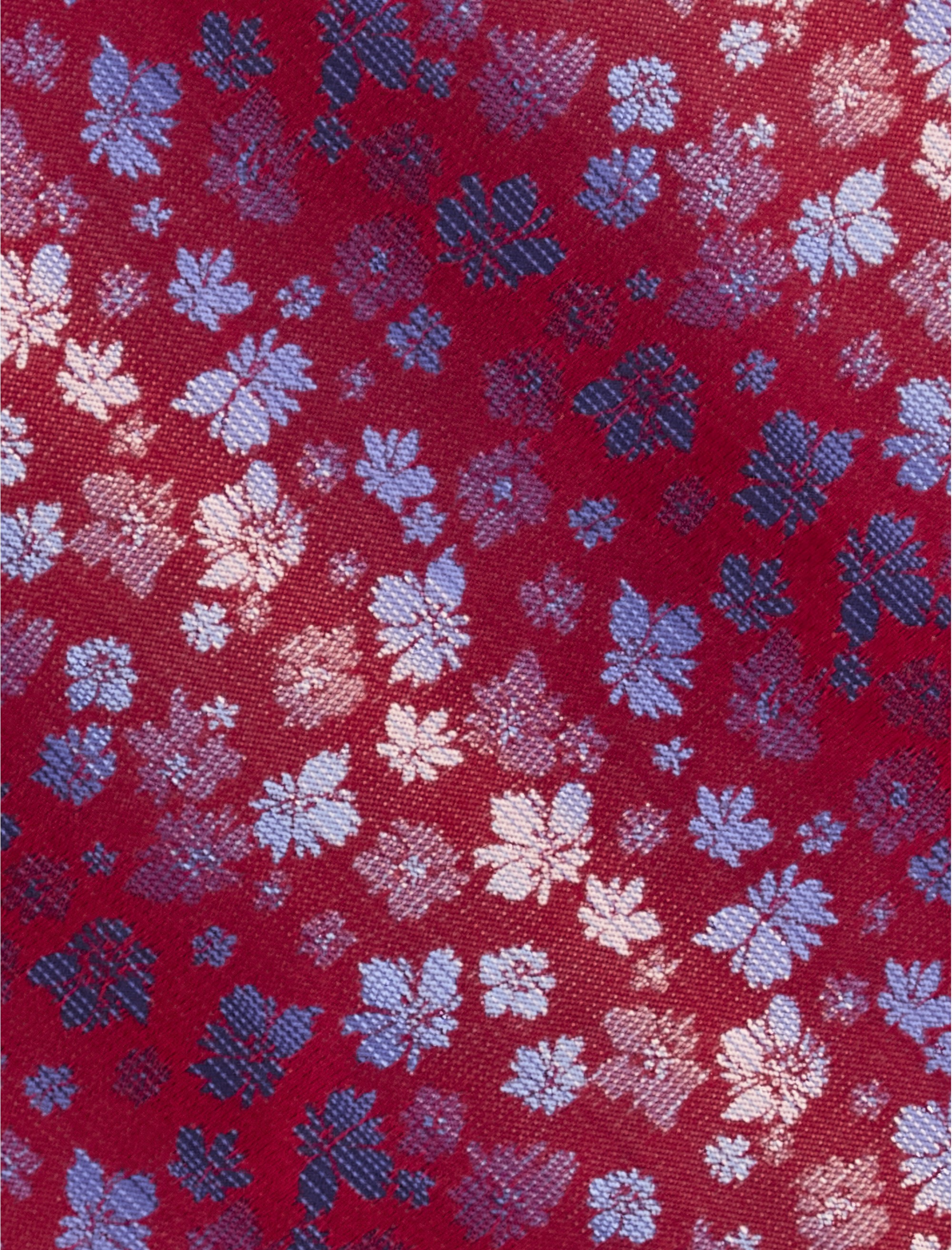 Ombré Floral Tie - thumbnail 2