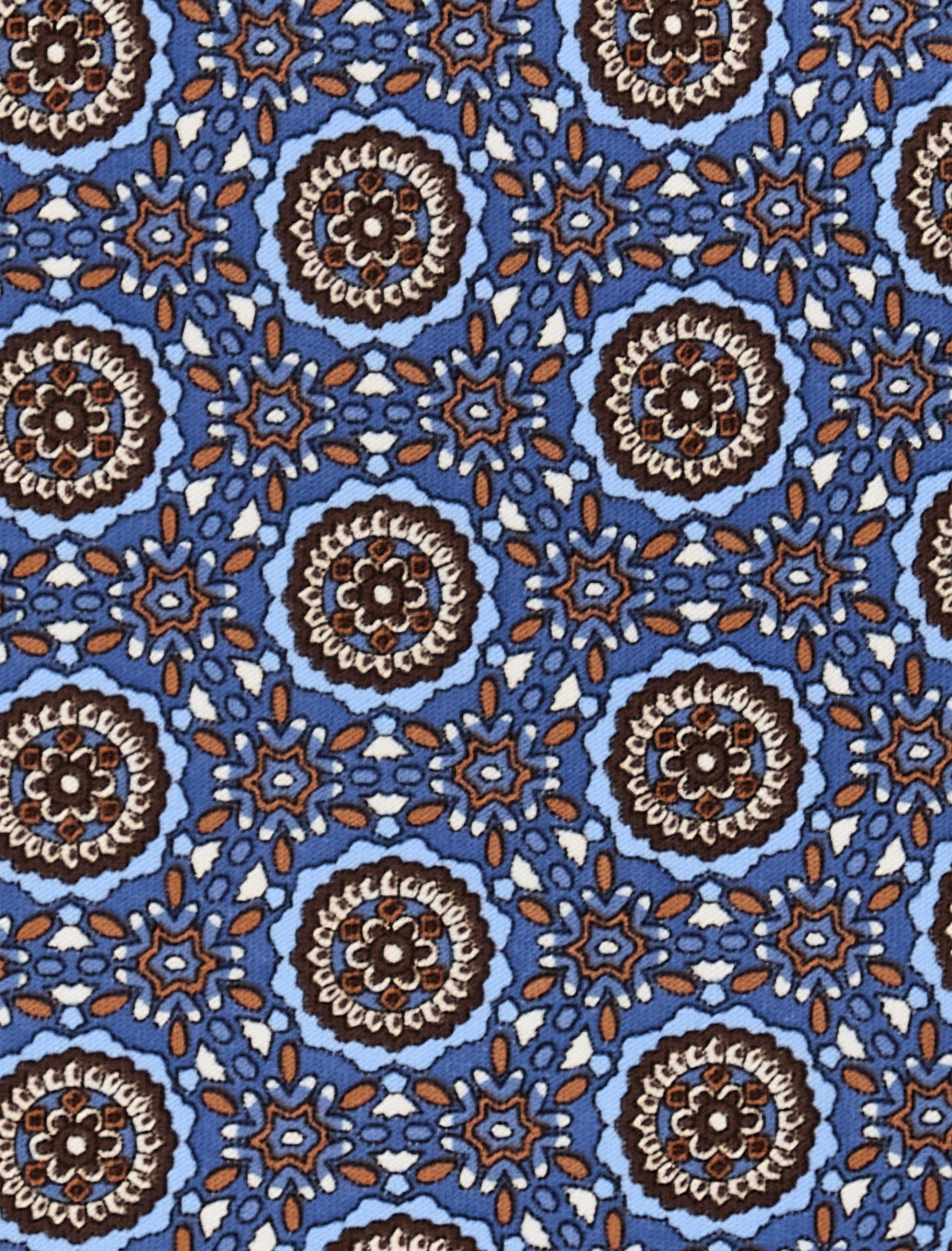 Mini Kaleidoscope Tie