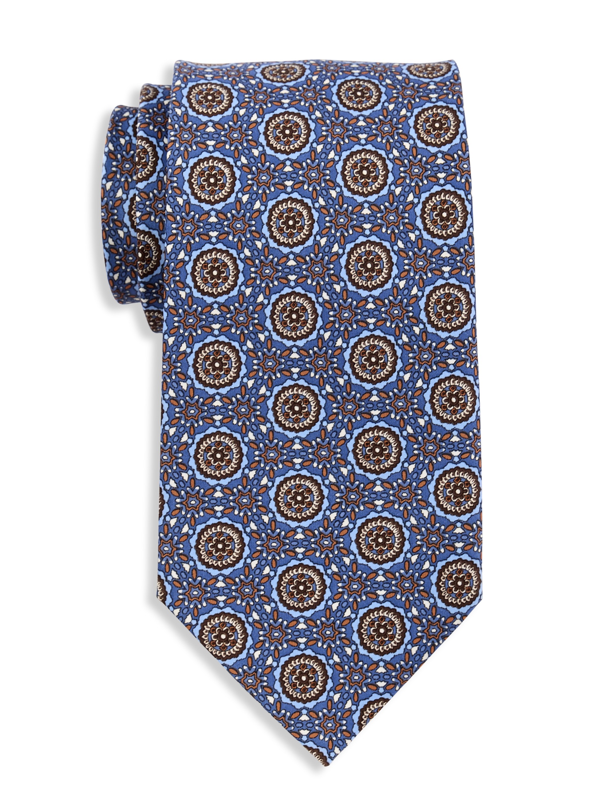 Mini Kaleidoscope Tie