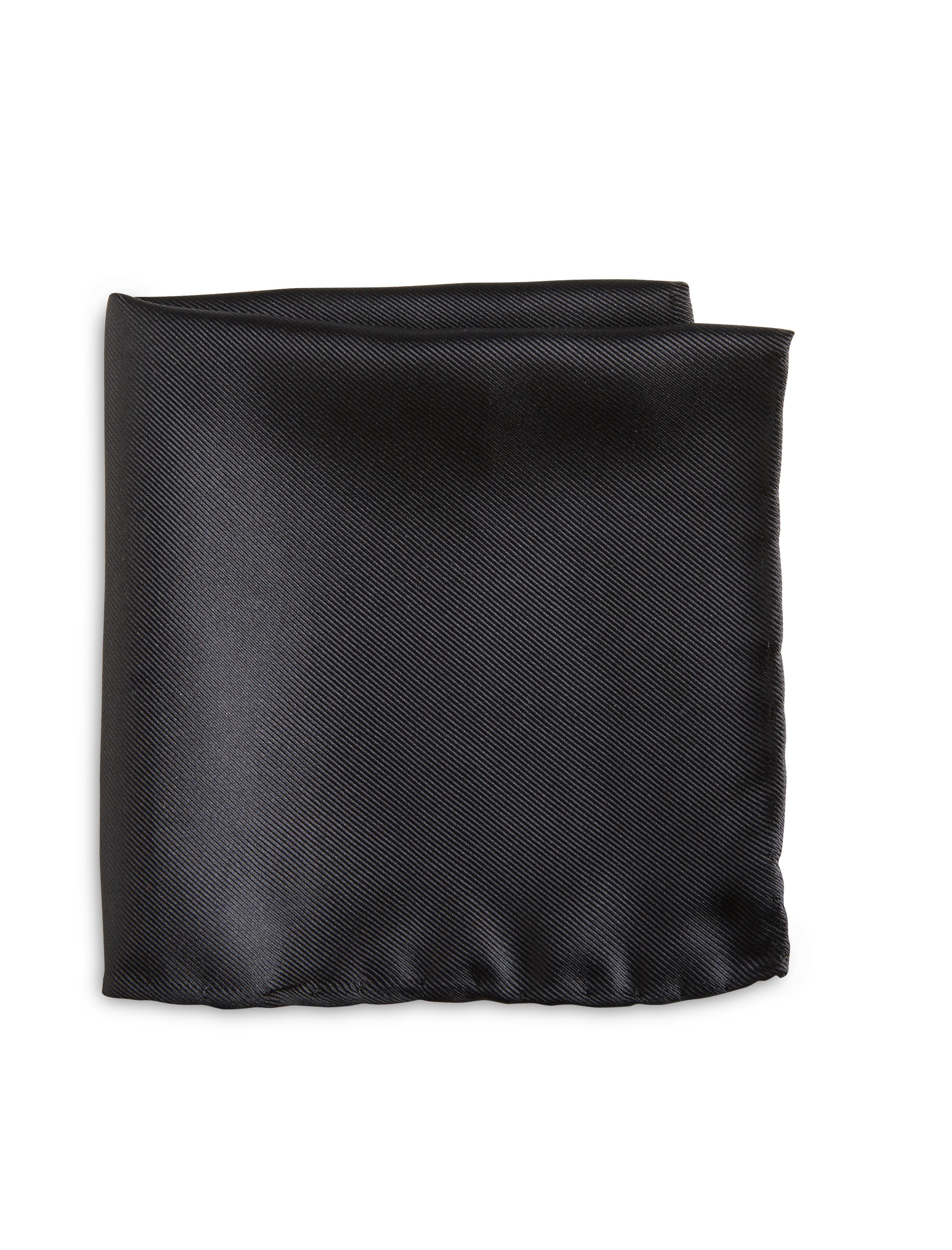Solid Pocket Square - thumbnail 5