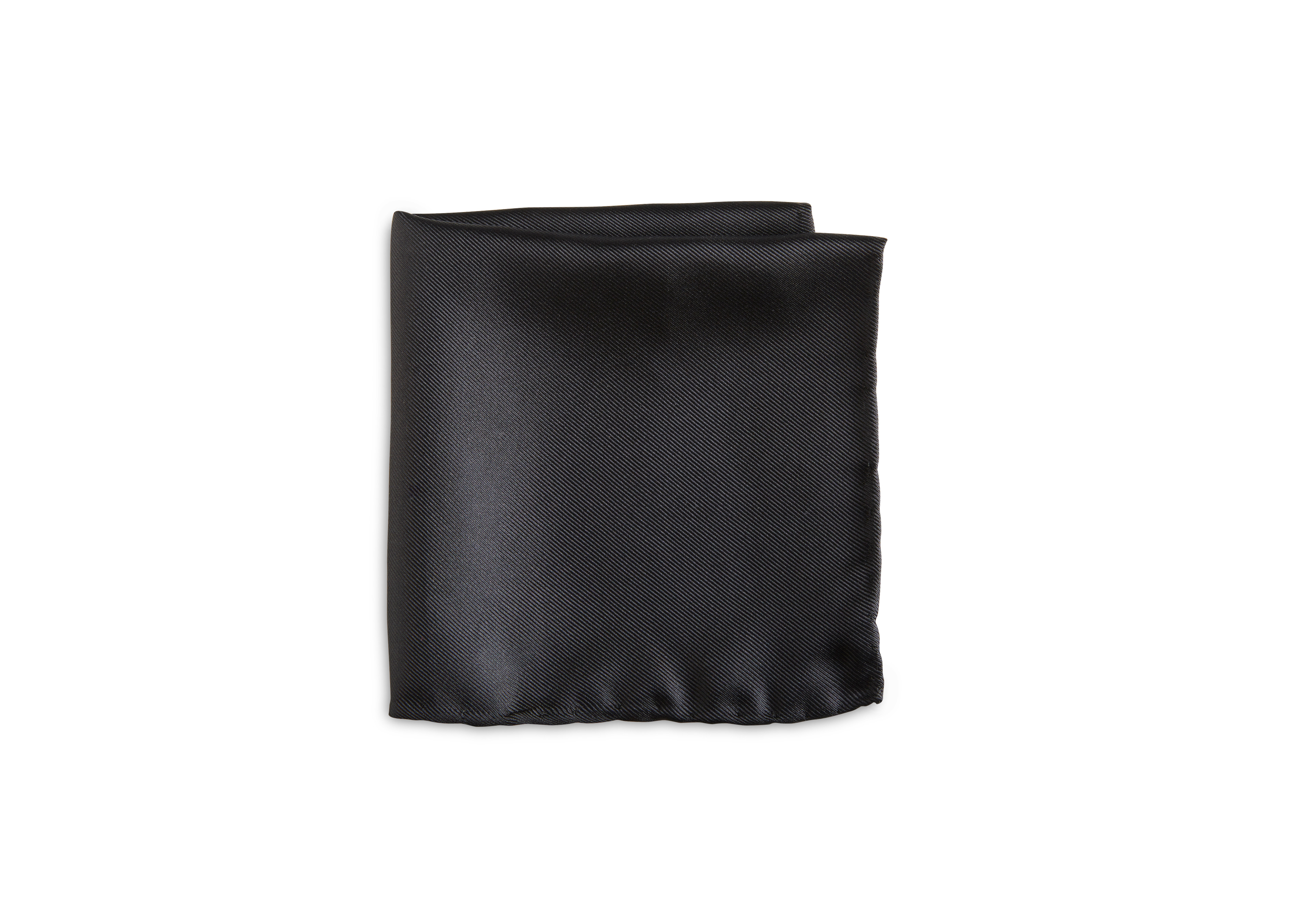 Solid Pocket Square