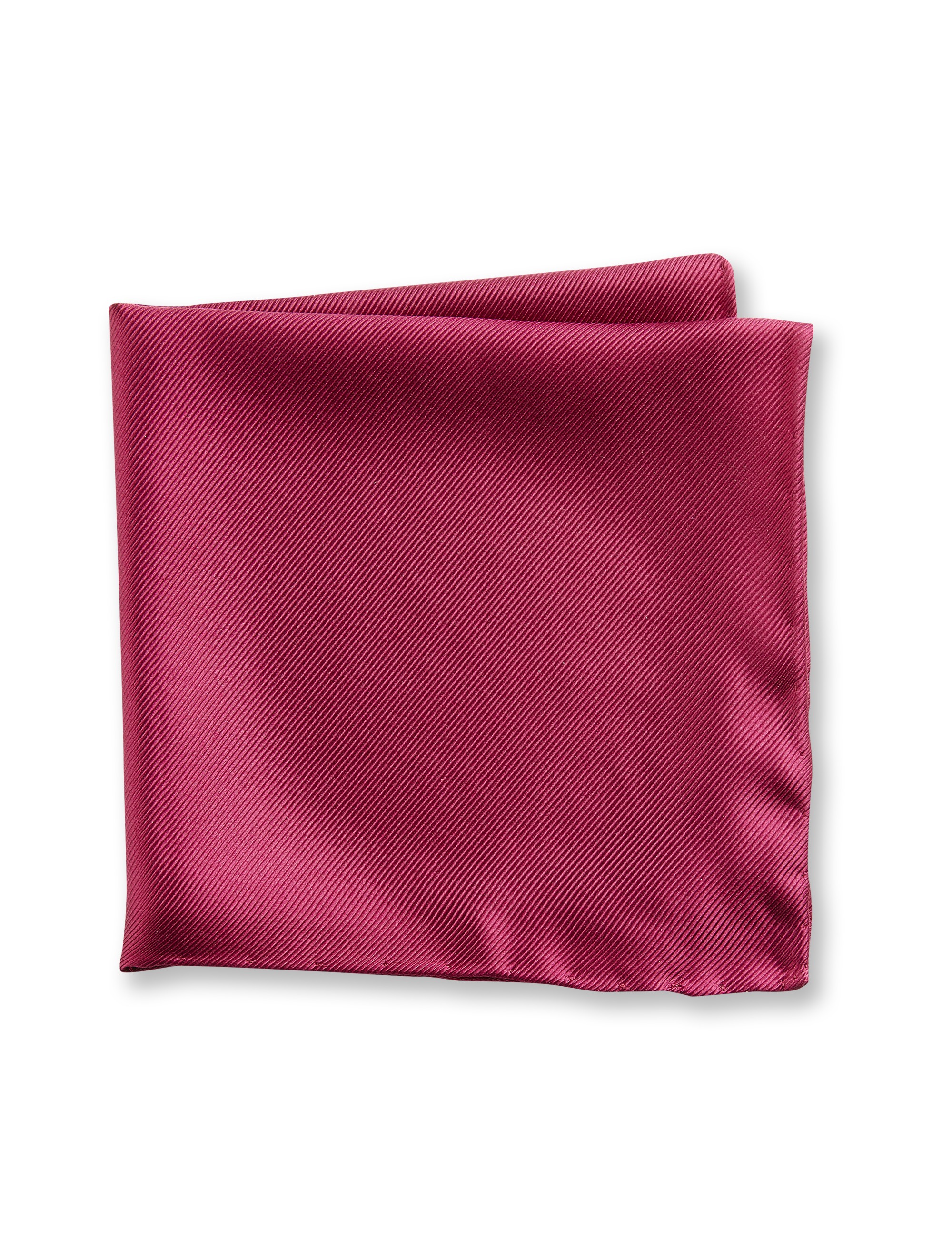 Solid Pocket Square
