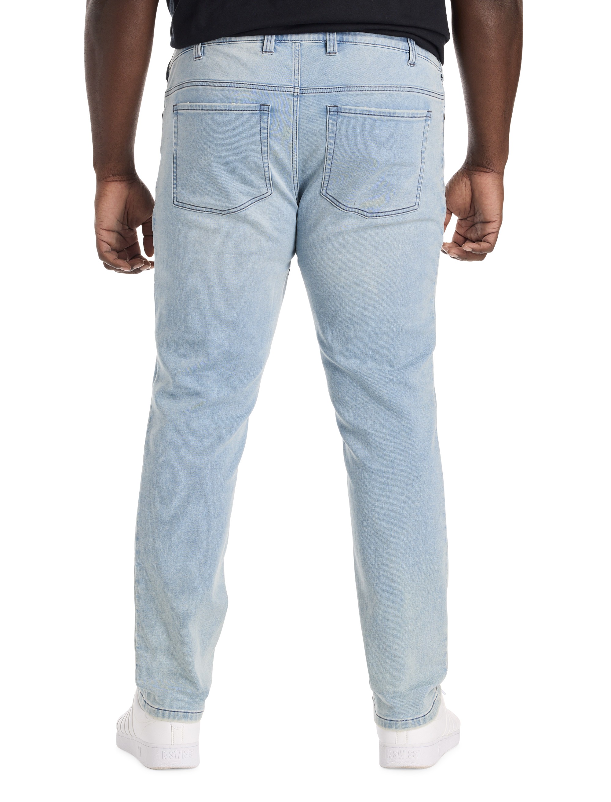 Comfort Knit Jeans - thumbnail 2