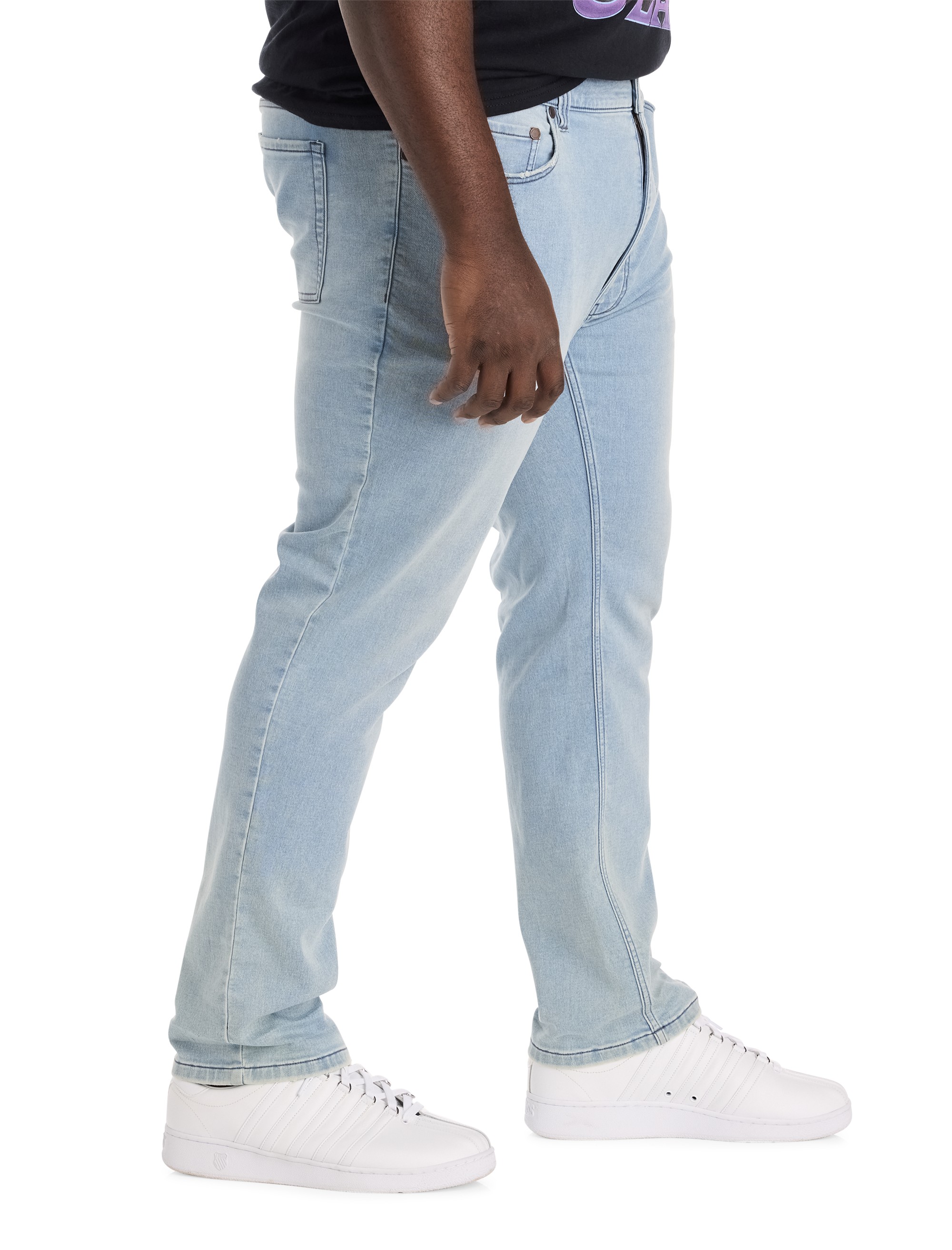 Comfort Knit Jeans - thumbnail 3