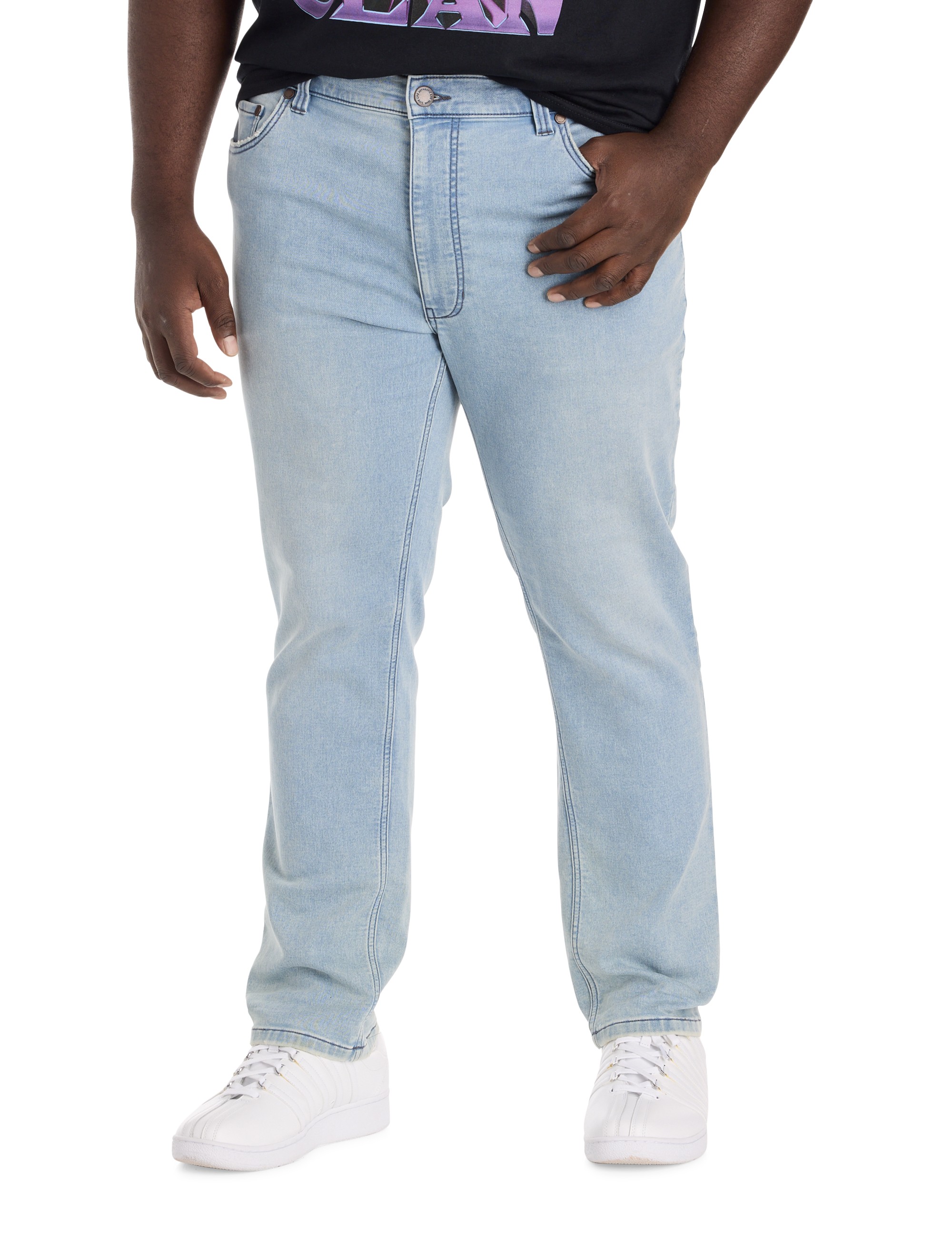 Comfort Knit Jeans