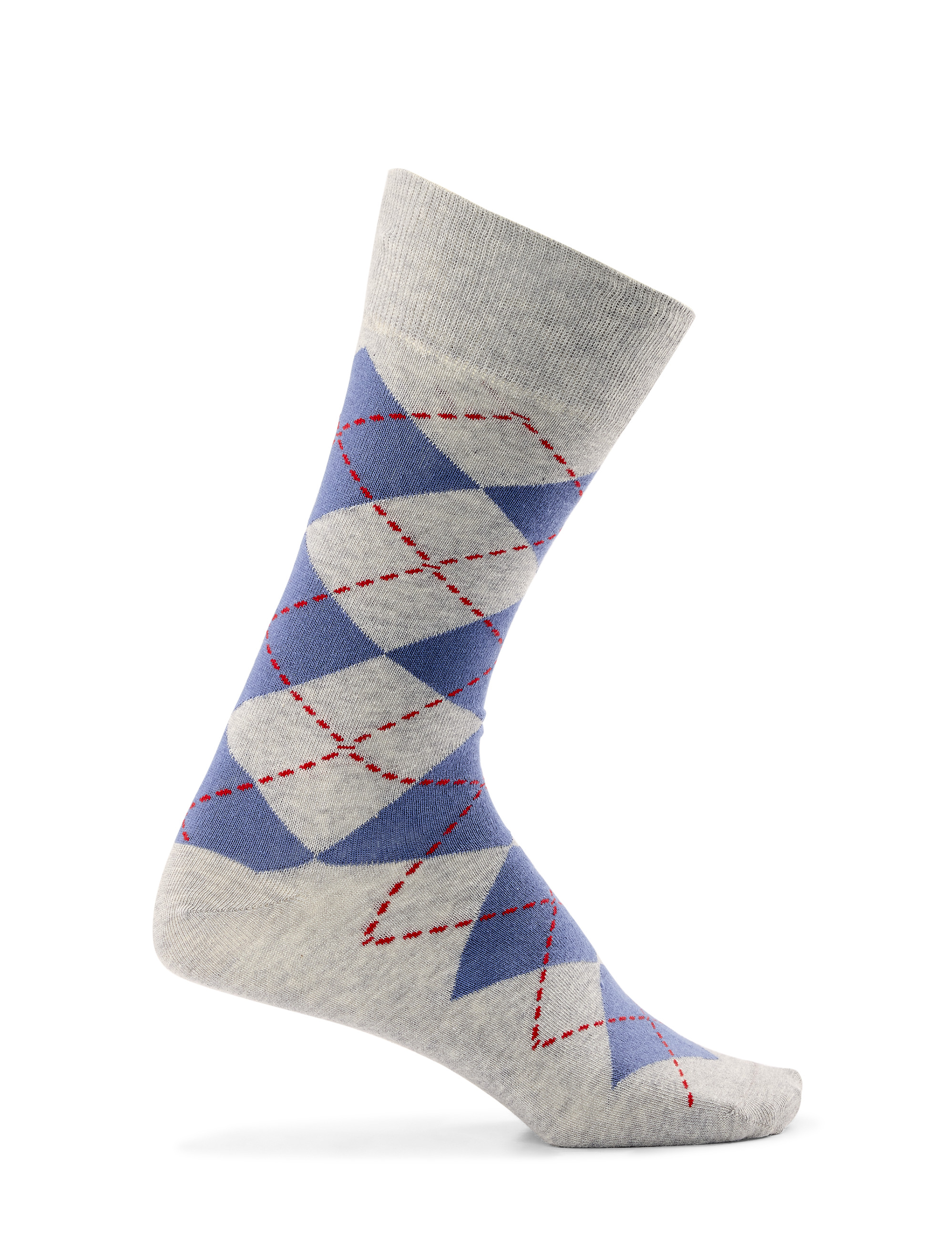 3-pk Argyle Socks