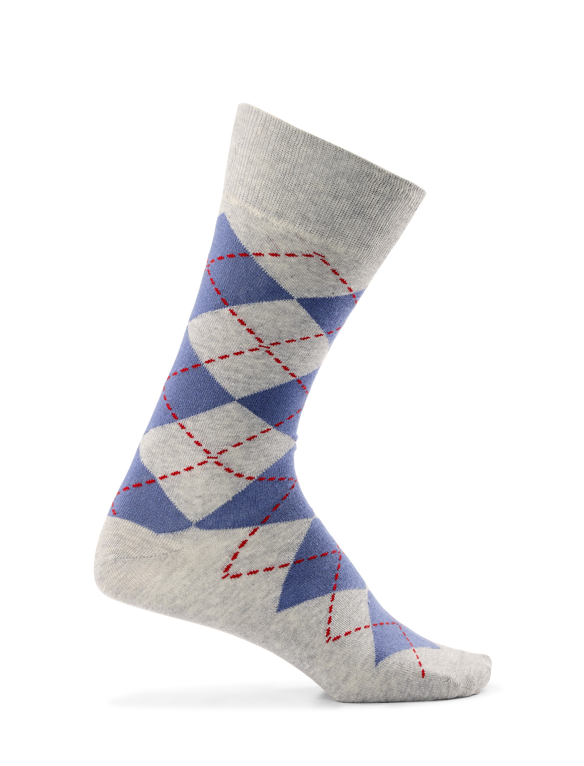 3-pk Argyle Socks - thumbnail 2
