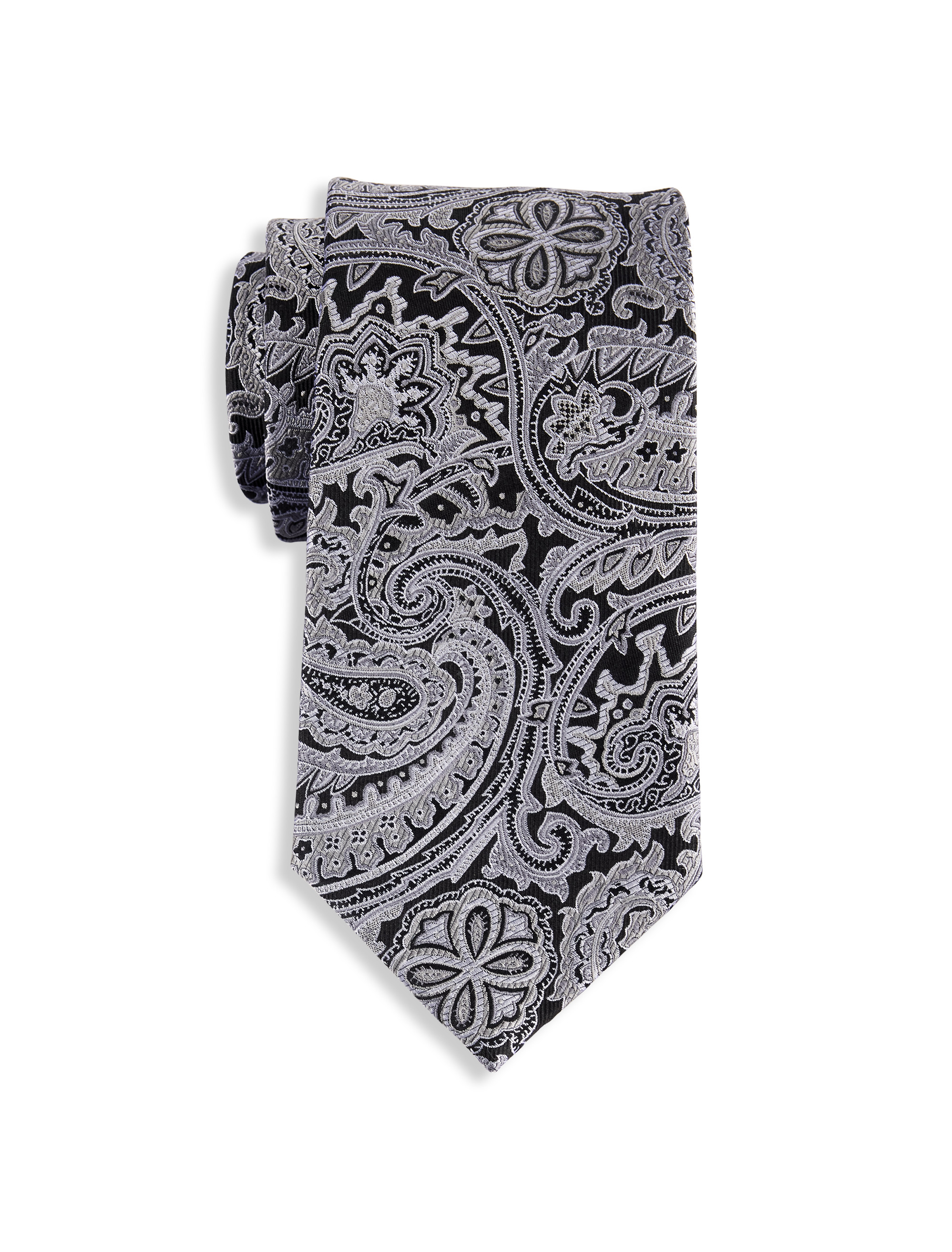 Paisley Tie