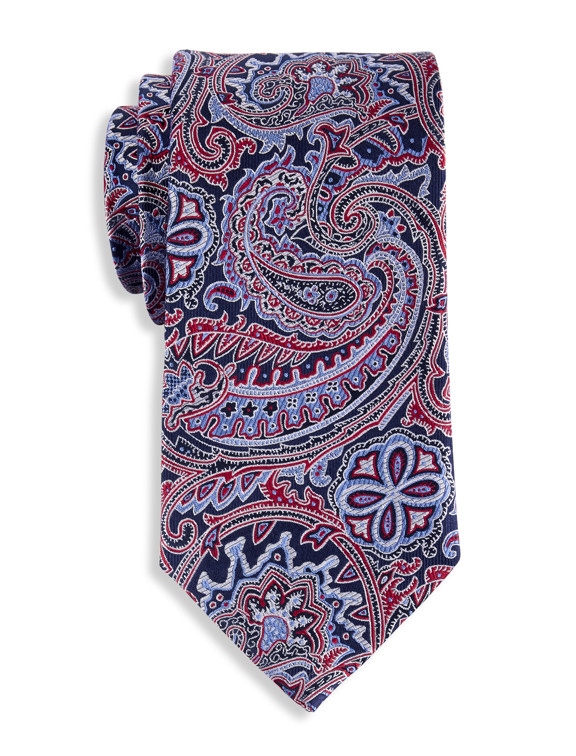 Paisley Tie