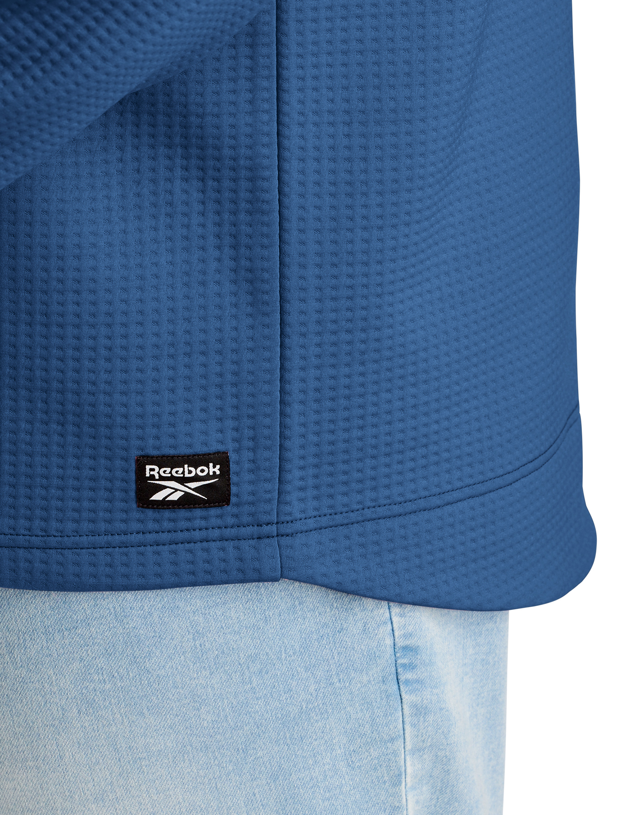 Textured Tech Hoodie