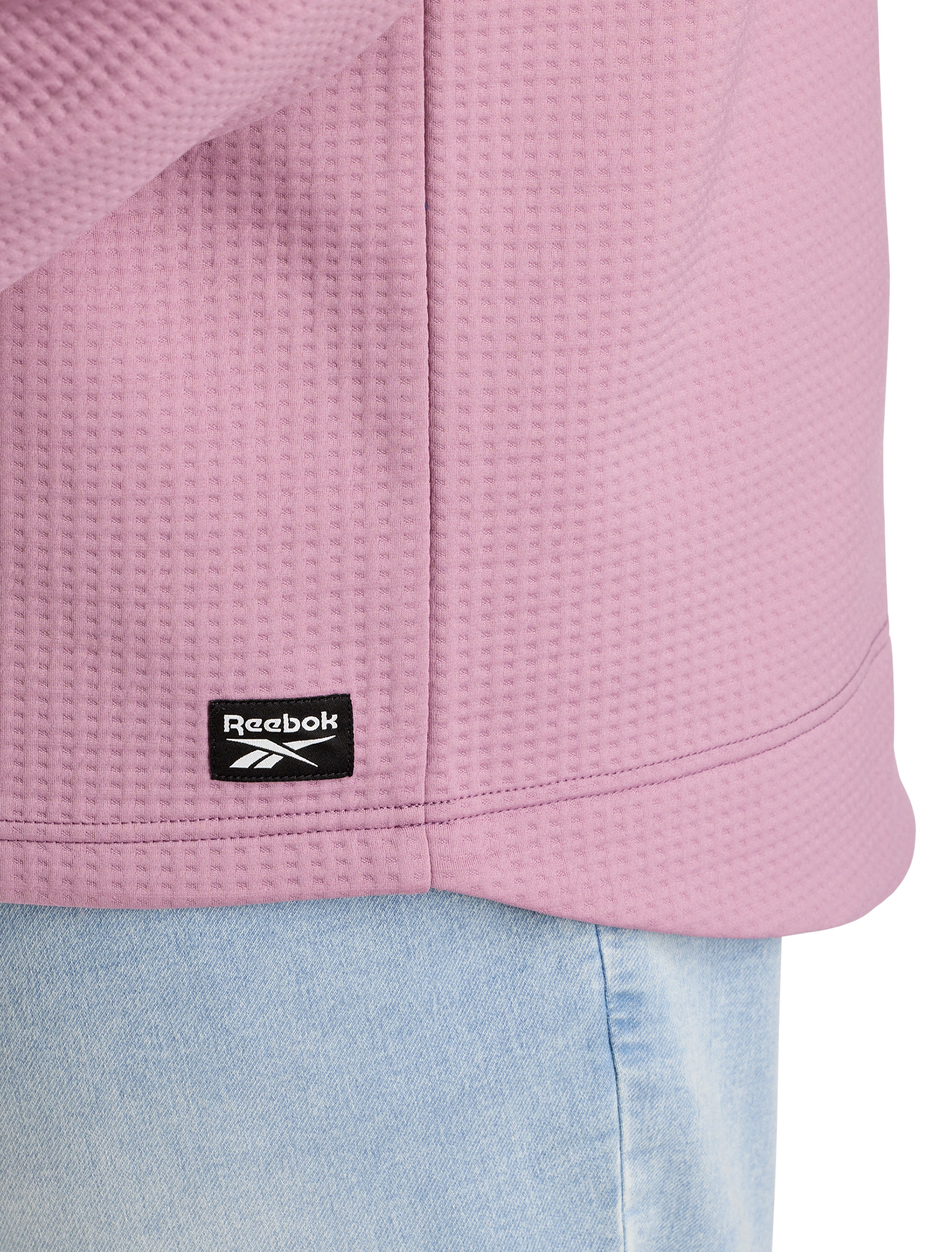 Textured Tech Hoodie