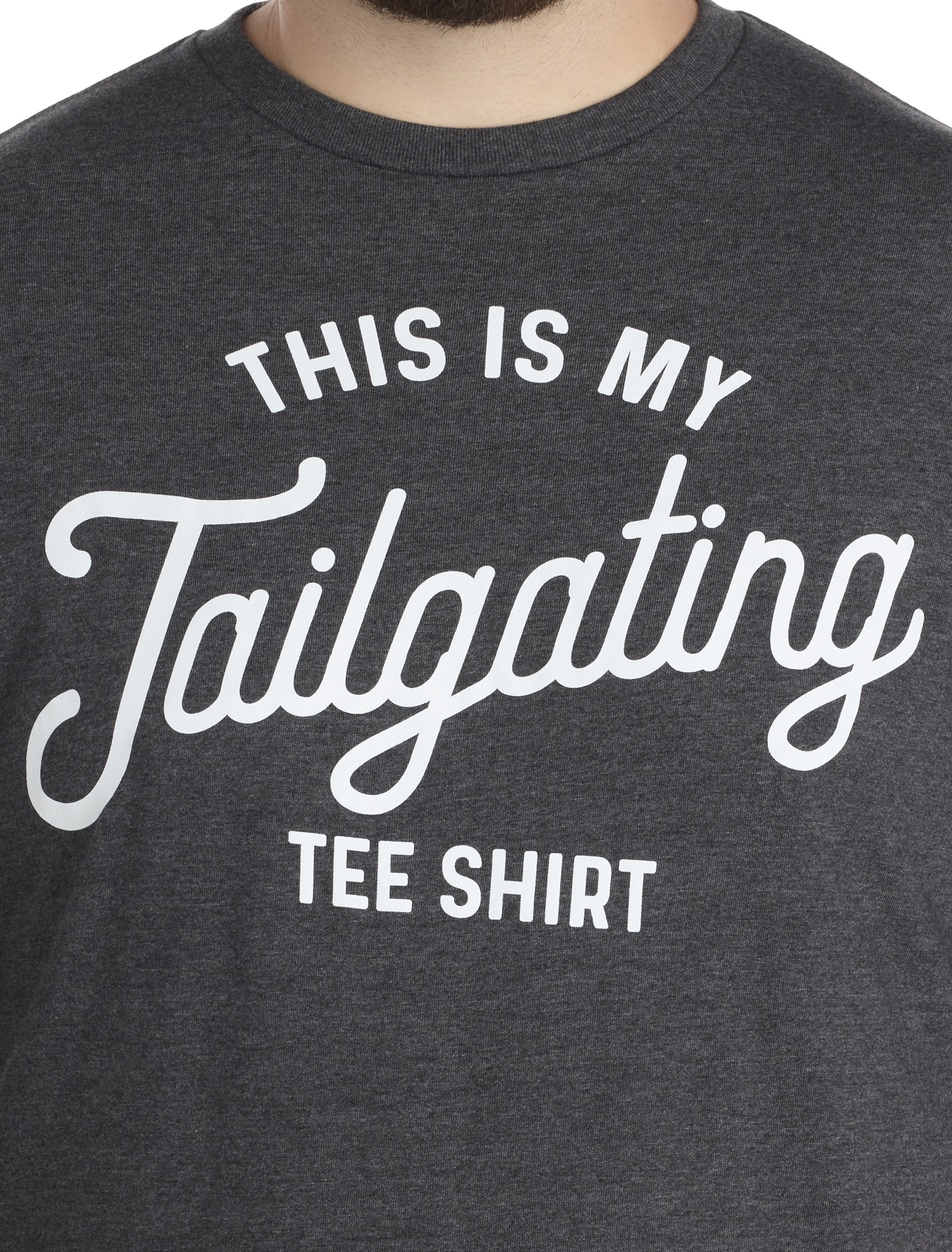 Tailgating Graphic Tee