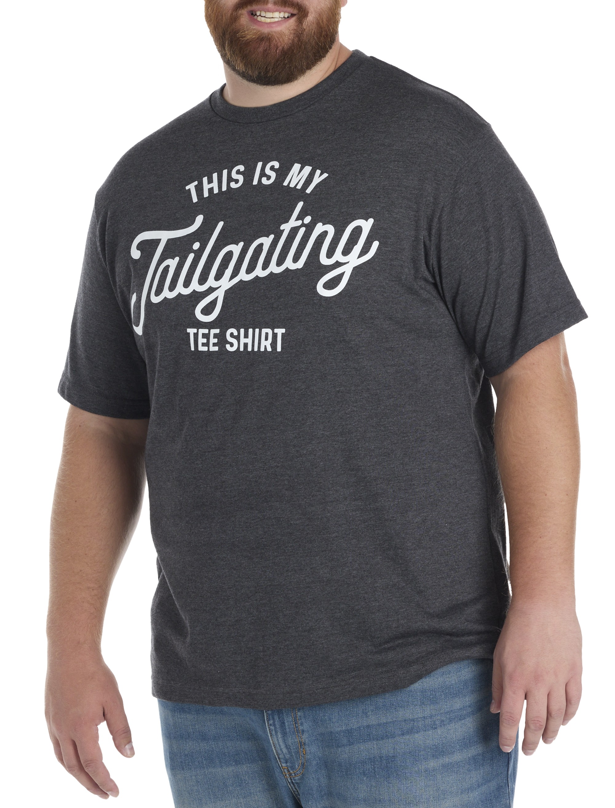 Tailgating Graphic Tee