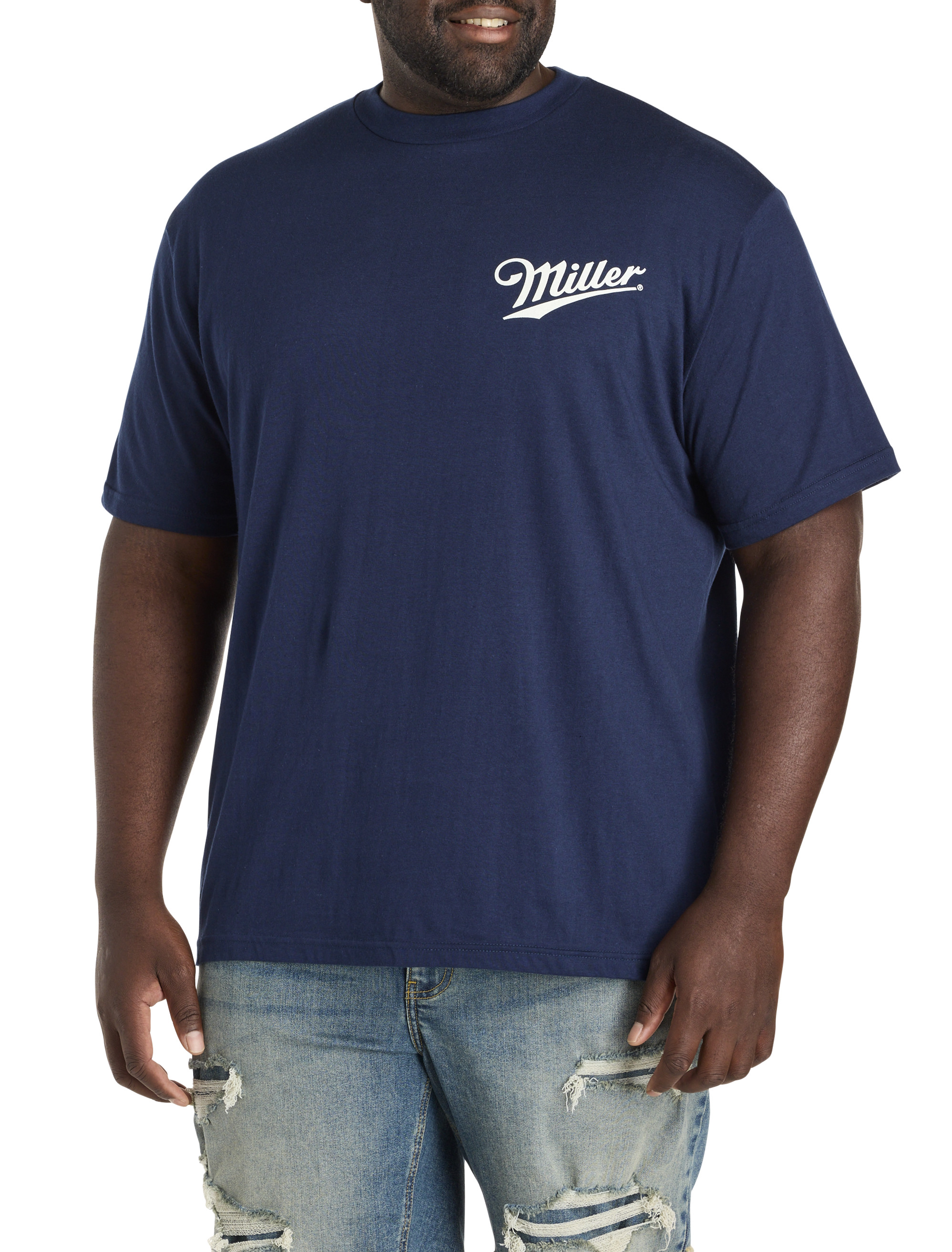 Miller High Life Graphic Tee