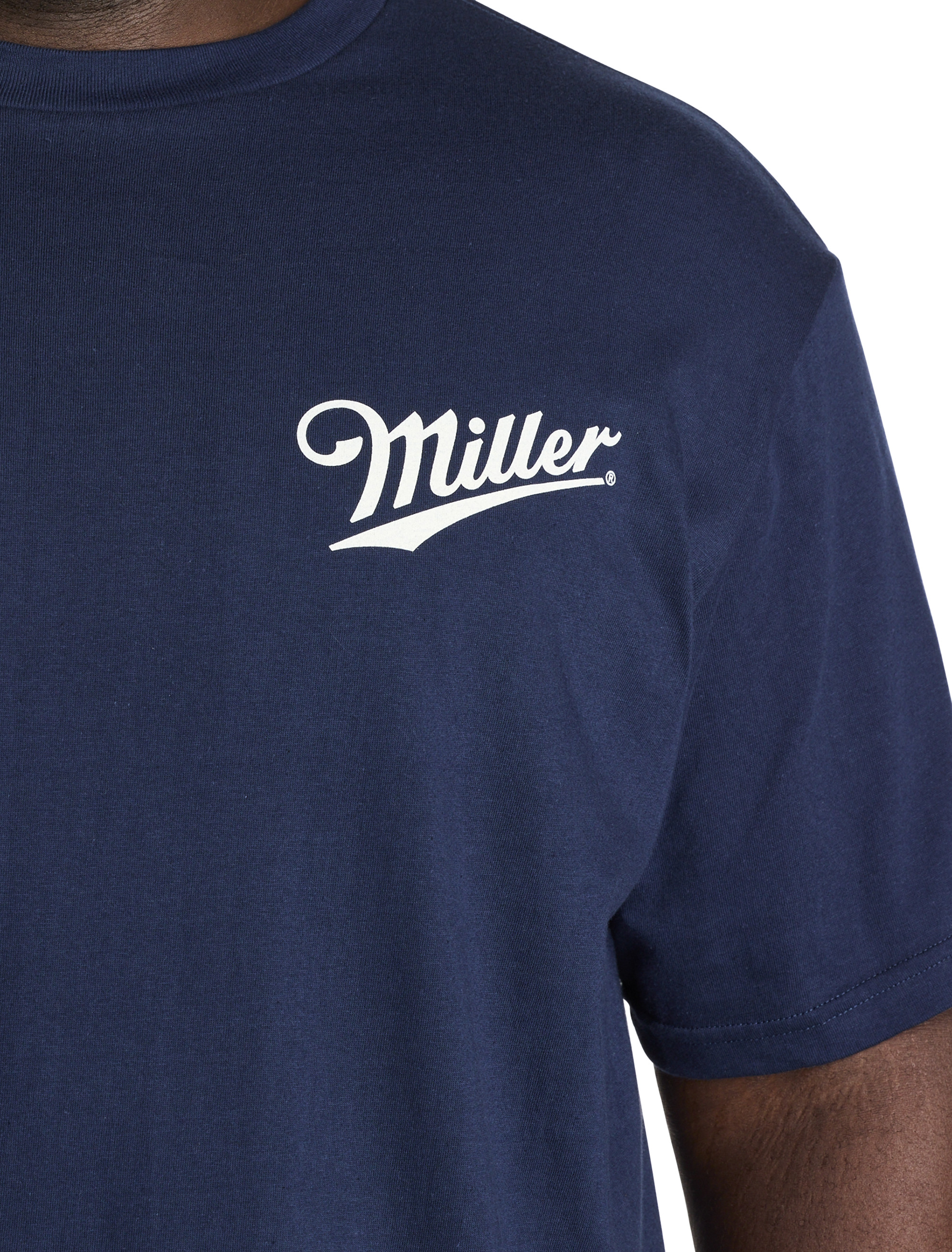 Miller High Life Graphic Tee