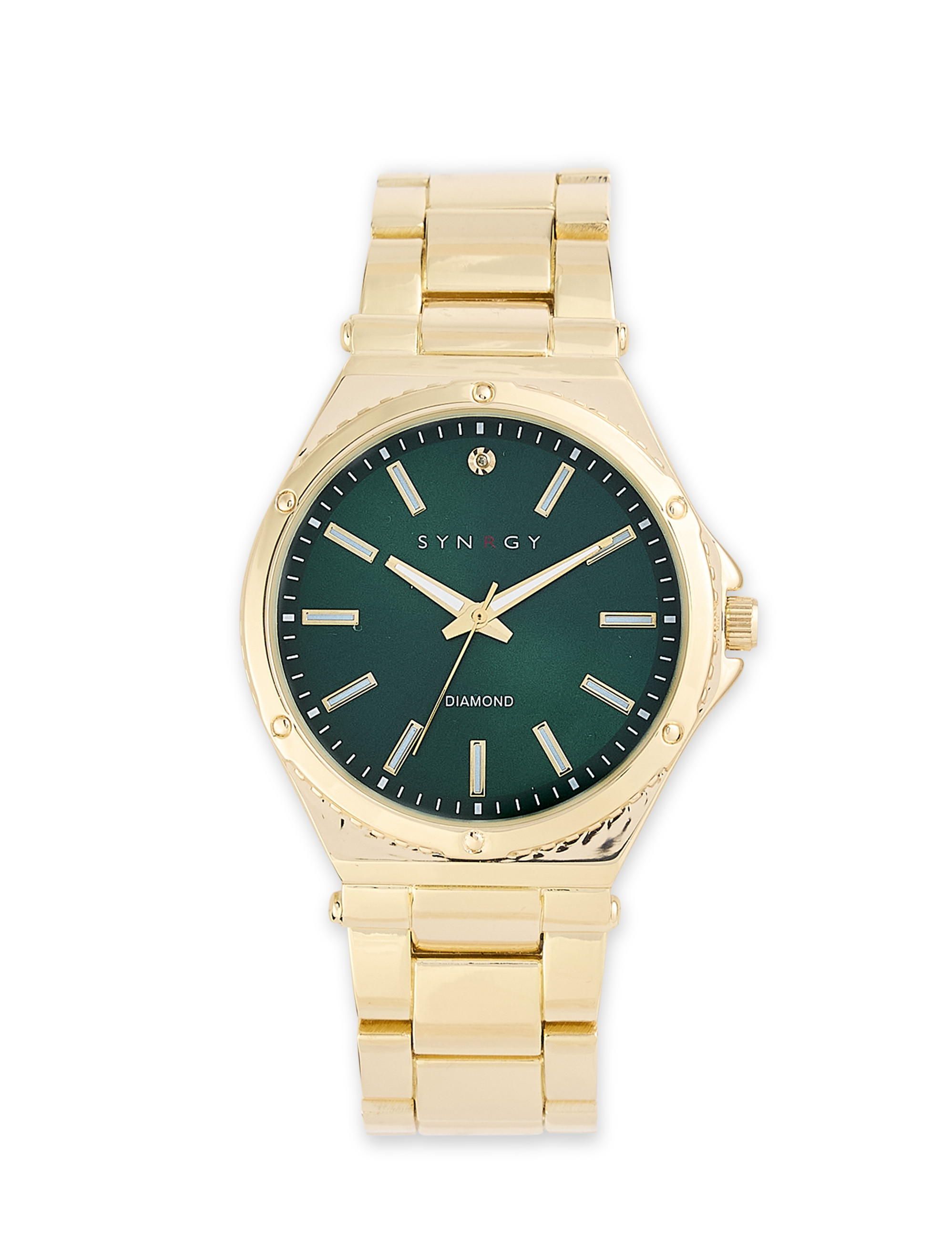 OMEX ゴールド グリーンダイヤル 時計 OMEX ゴールド グリーンダイヤル 時計 Yellow Gold Green Dial