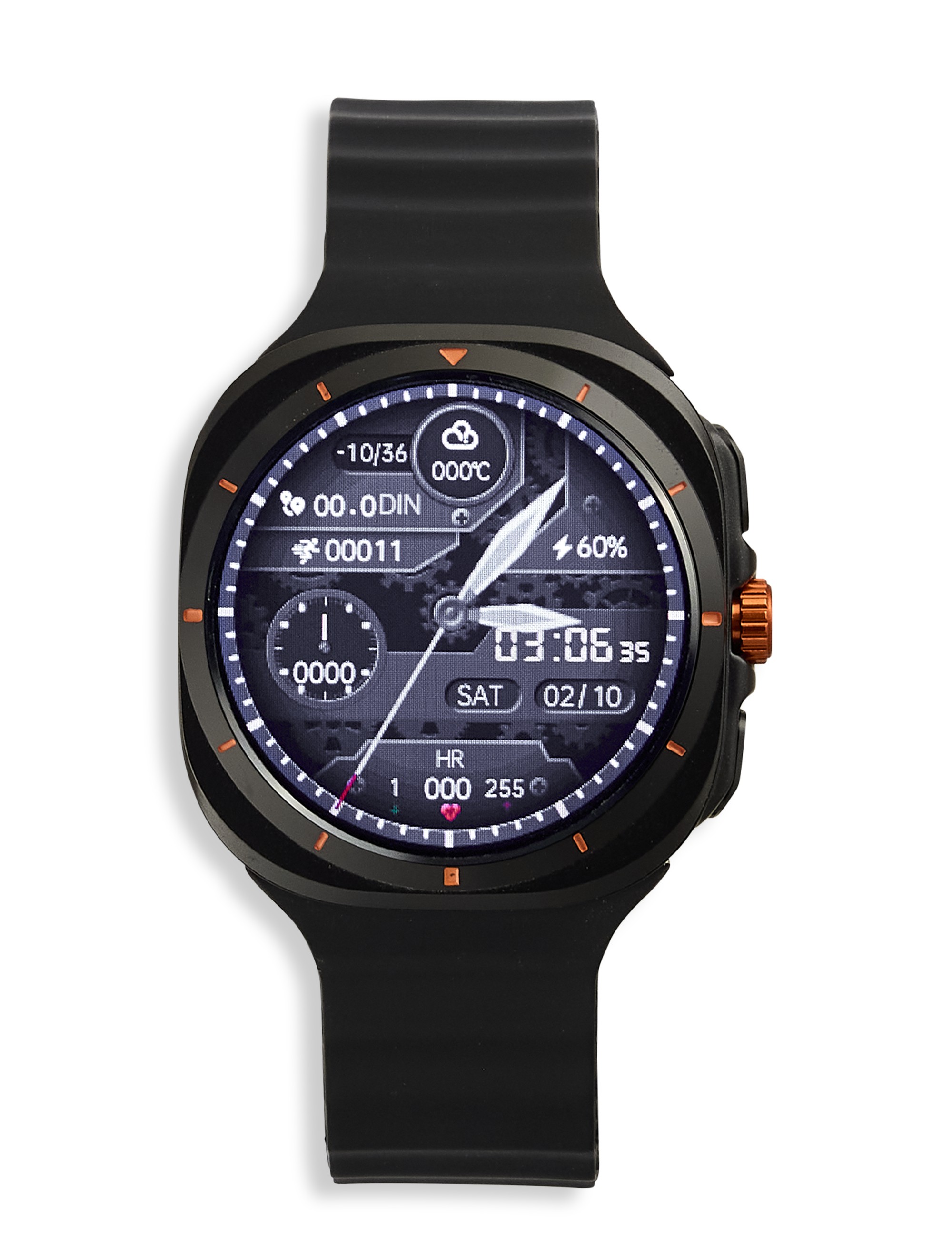 Digital Watch