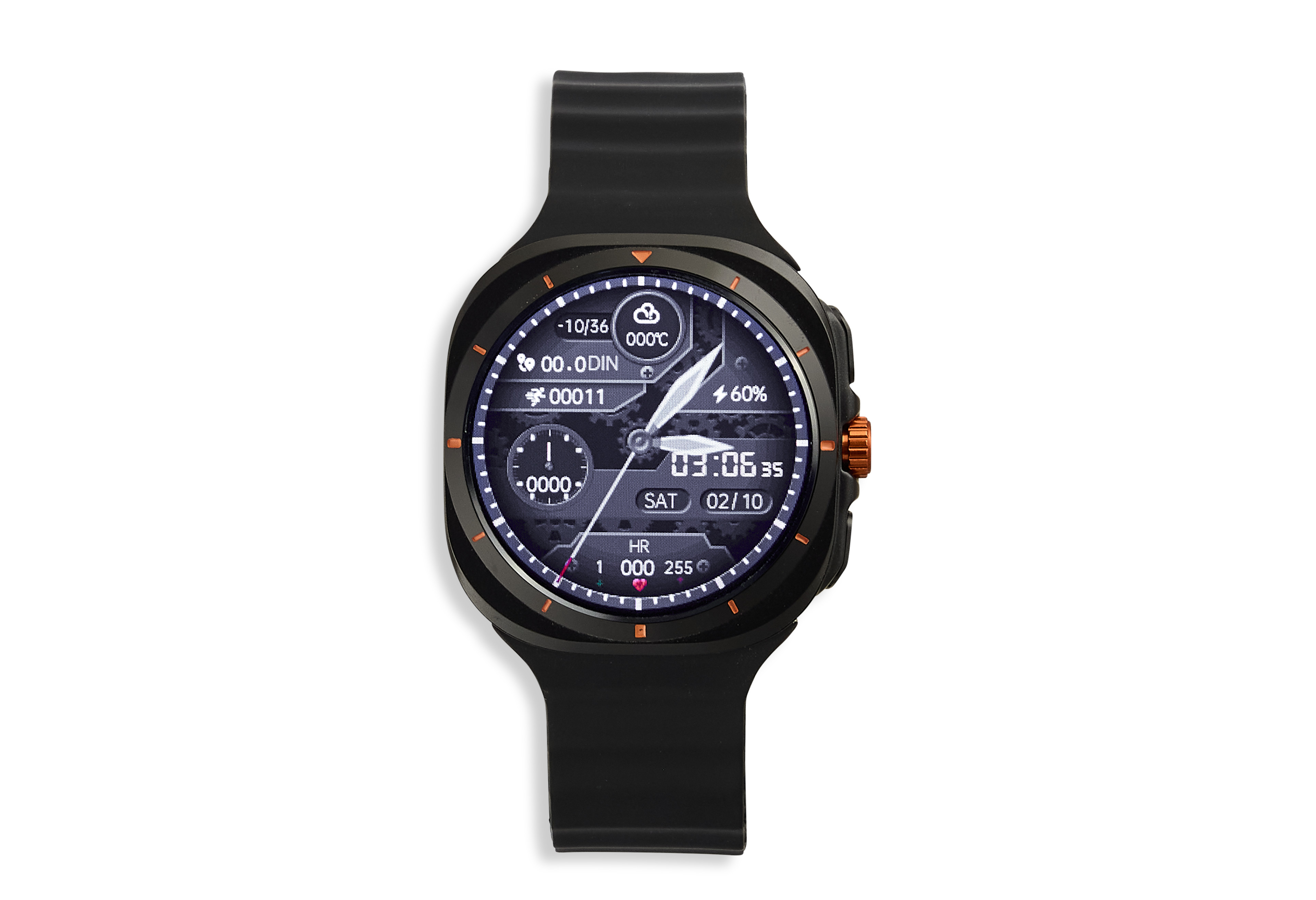 Digital Watch