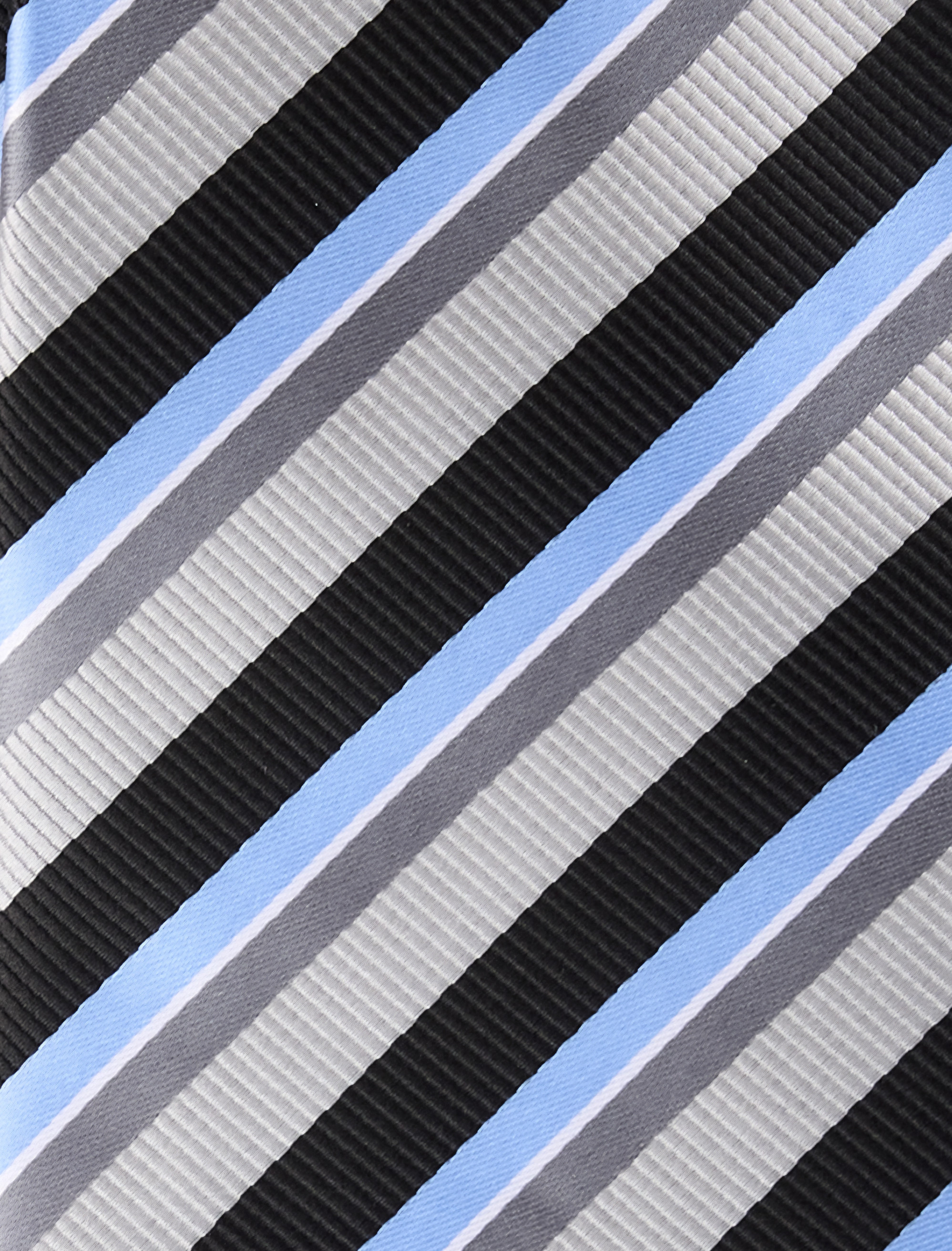 Traditional Striped Tie