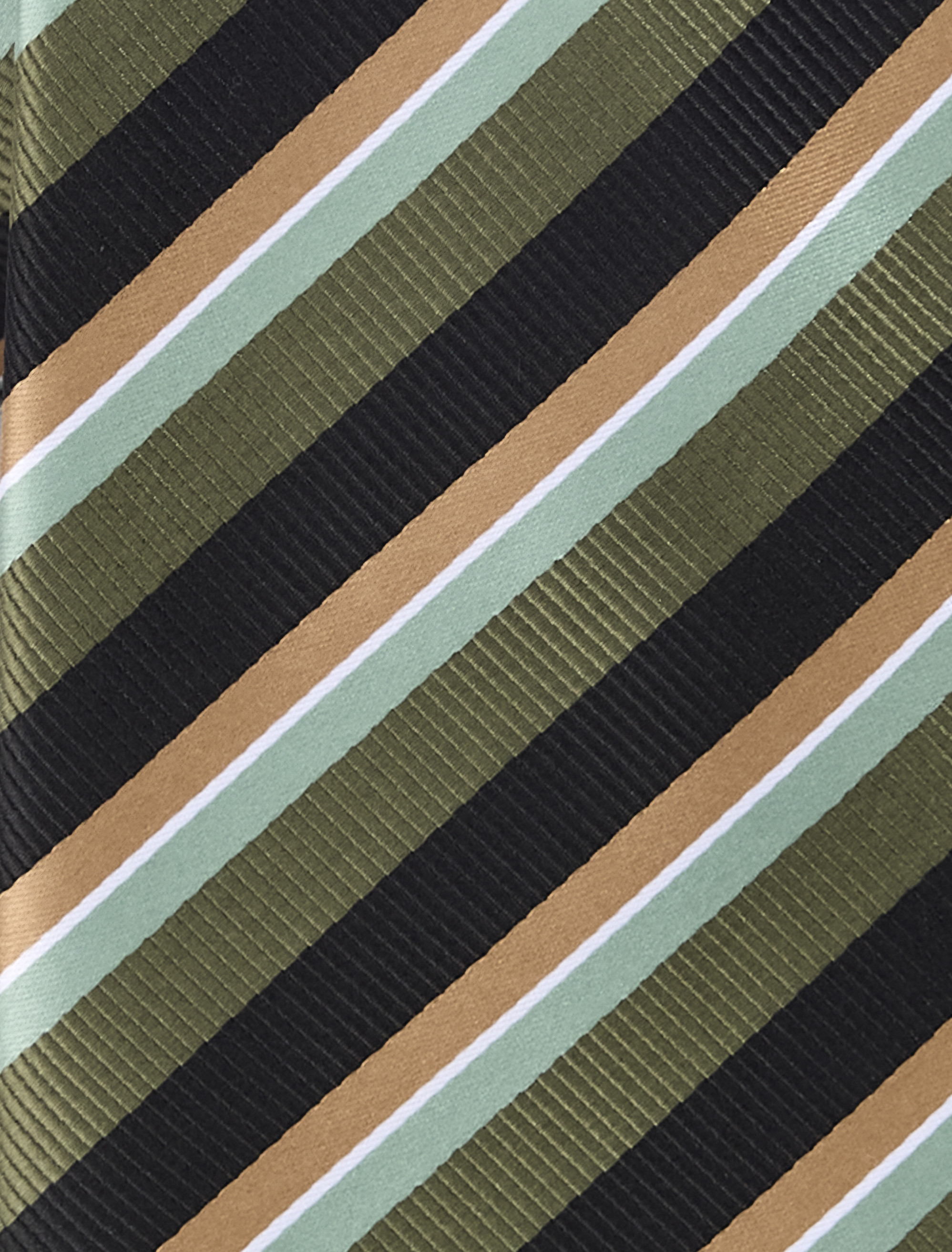 Traditional Striped Tie