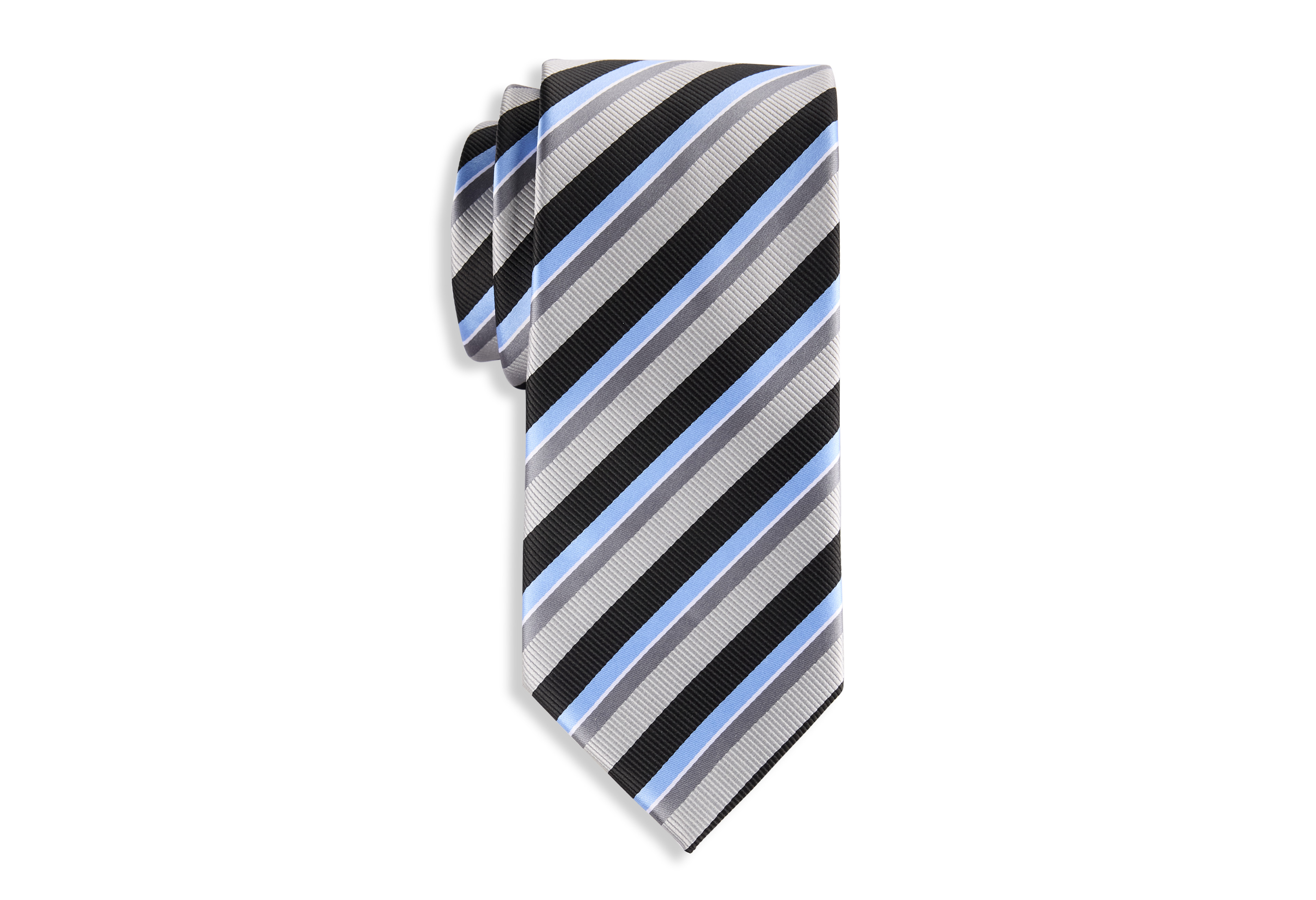 Traditional Striped Tie