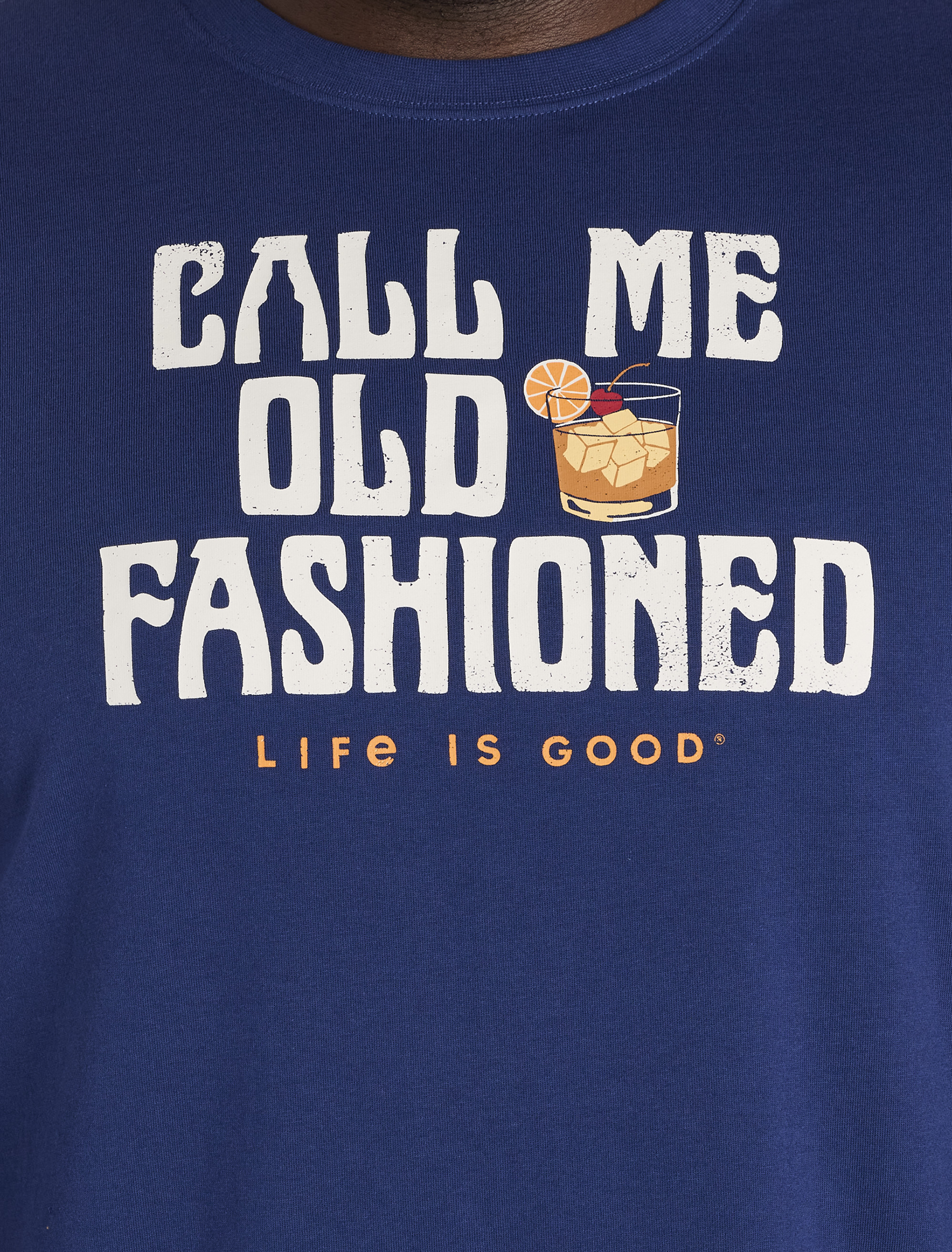 Old Fashioned Graphic Tee