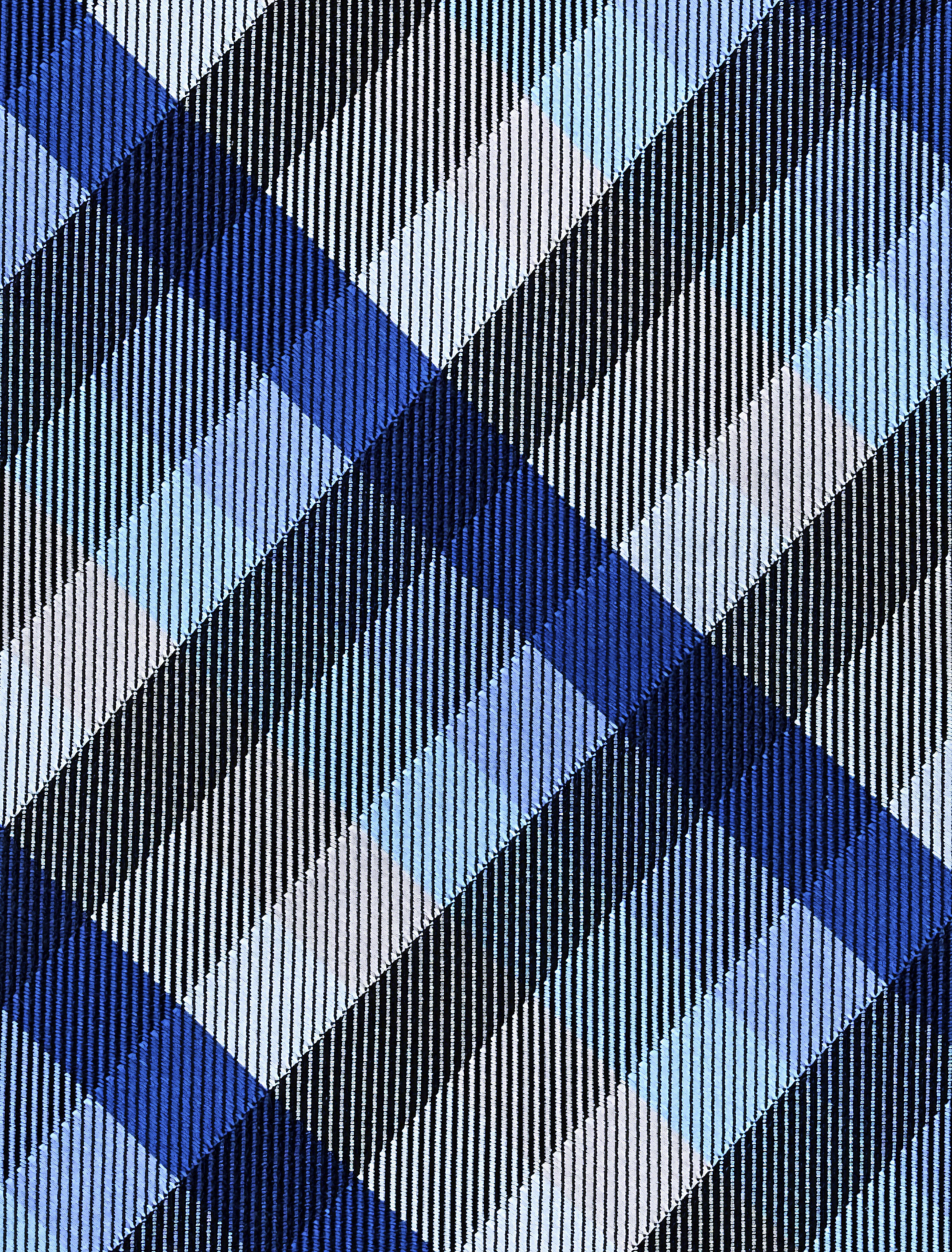 Multi Check Tie