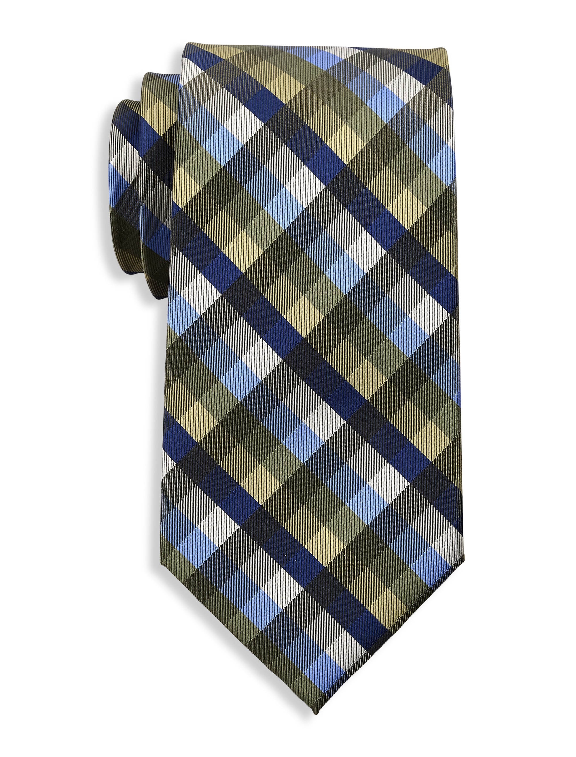 Multi Check Tie