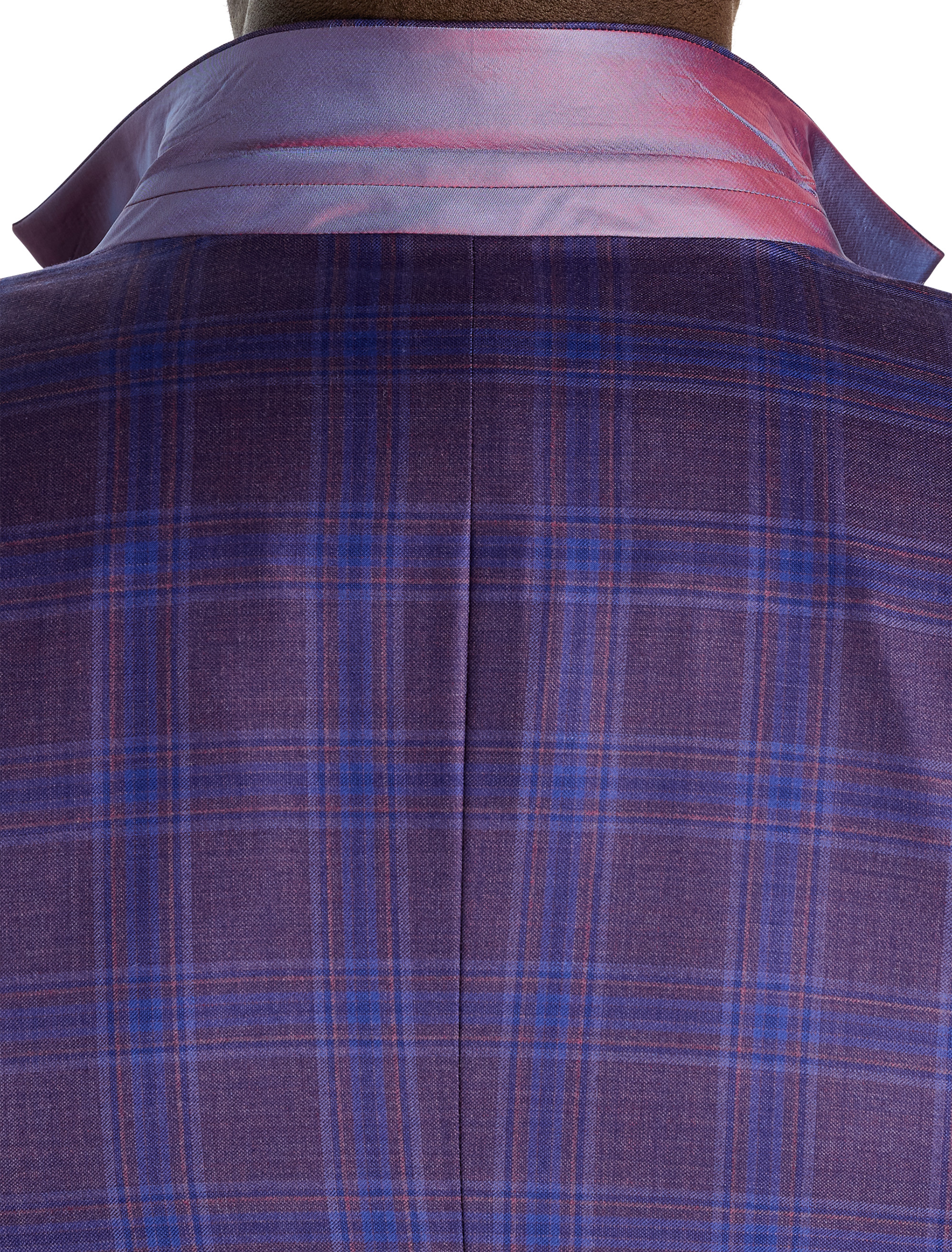 Bright Plaid Sport Coat