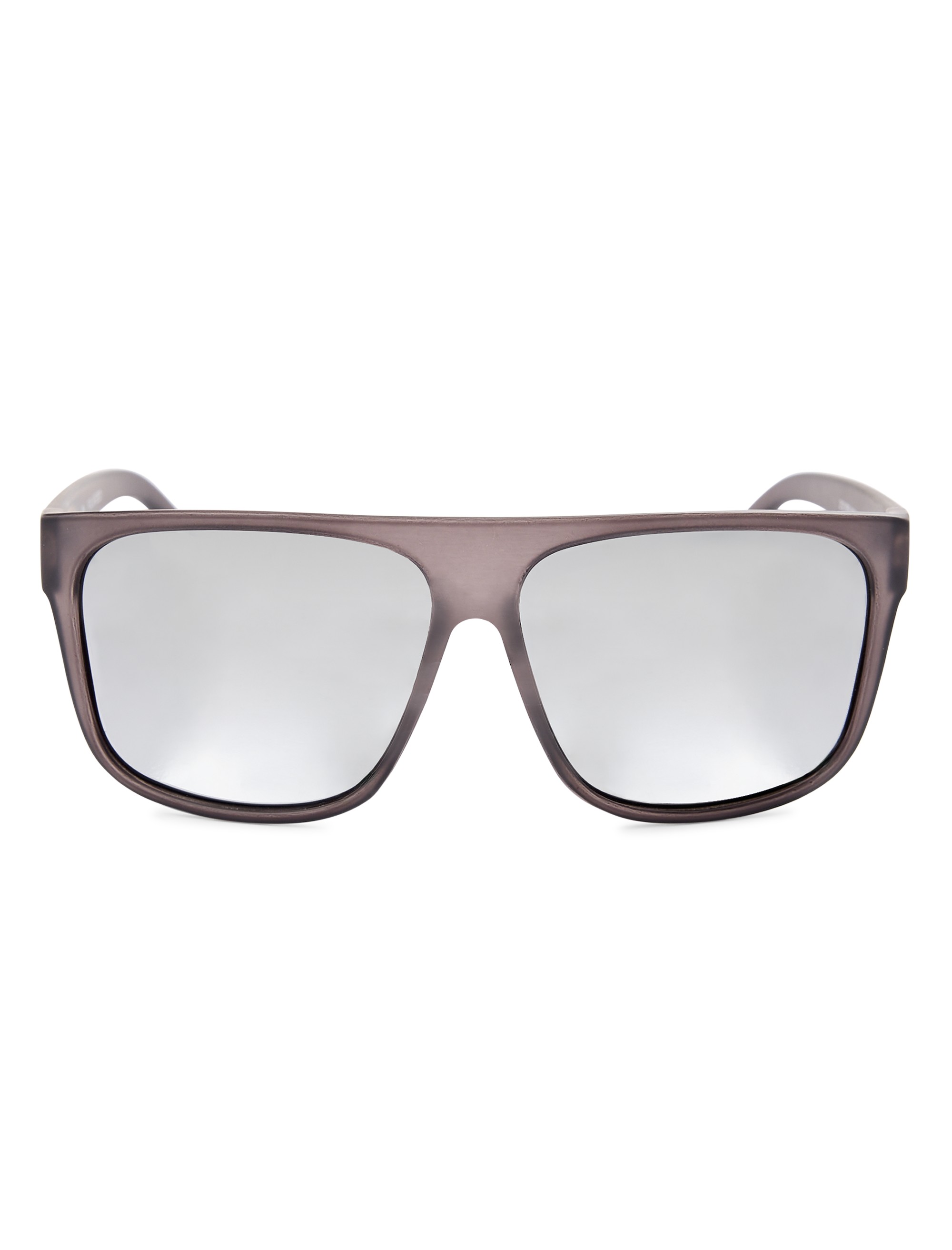 Flat Top Matte Sunglasses