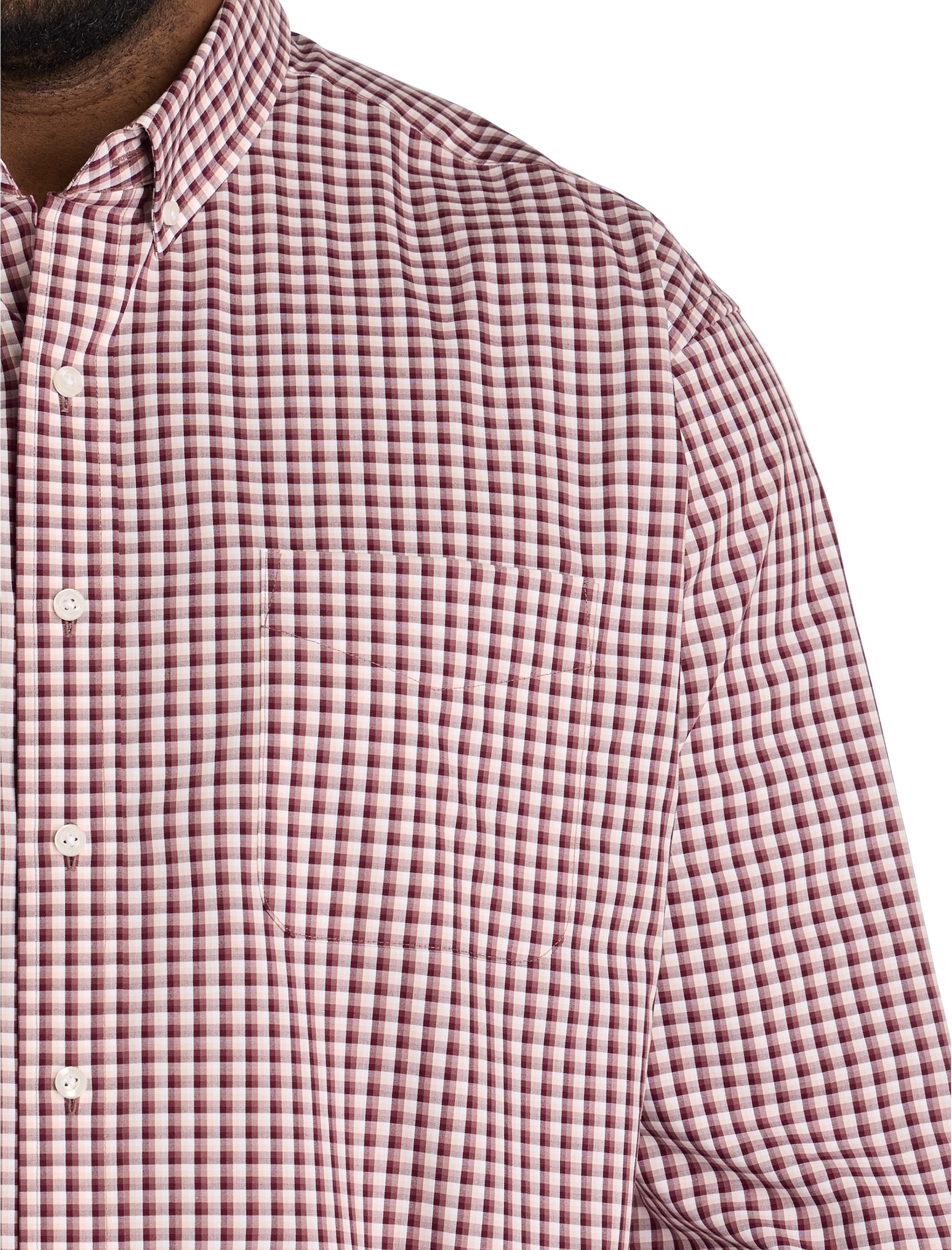 Small Plaid Sport Shirt - thumbnail 3