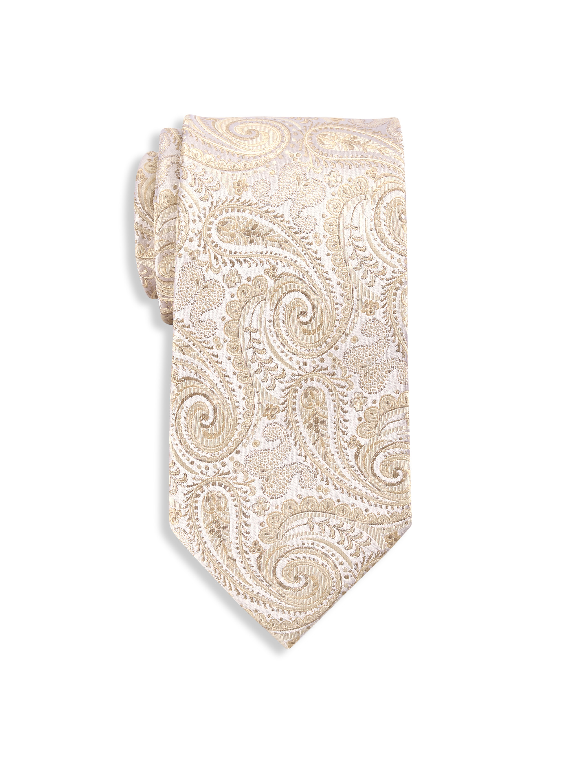 Exquisite Paisley Tie