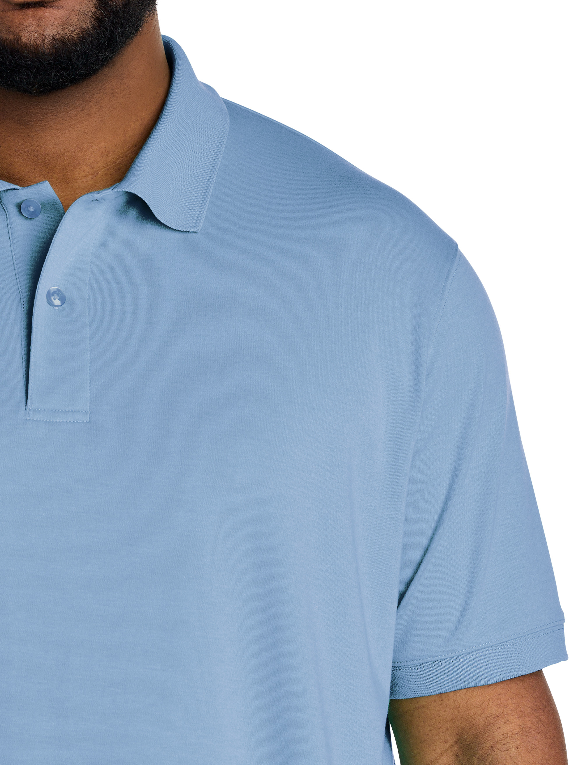 Interlock Polo Shirt