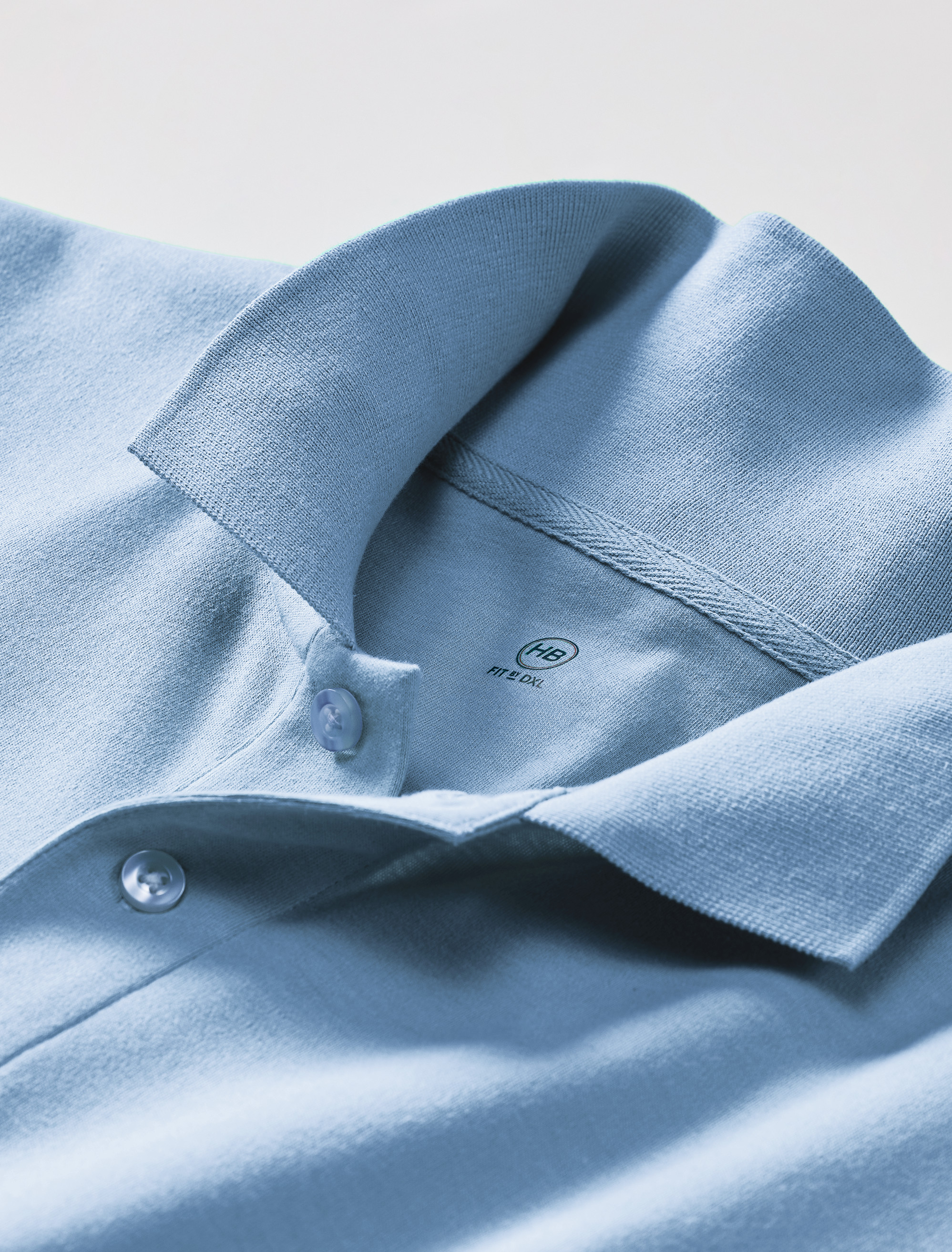 Interlock Polo Shirt
